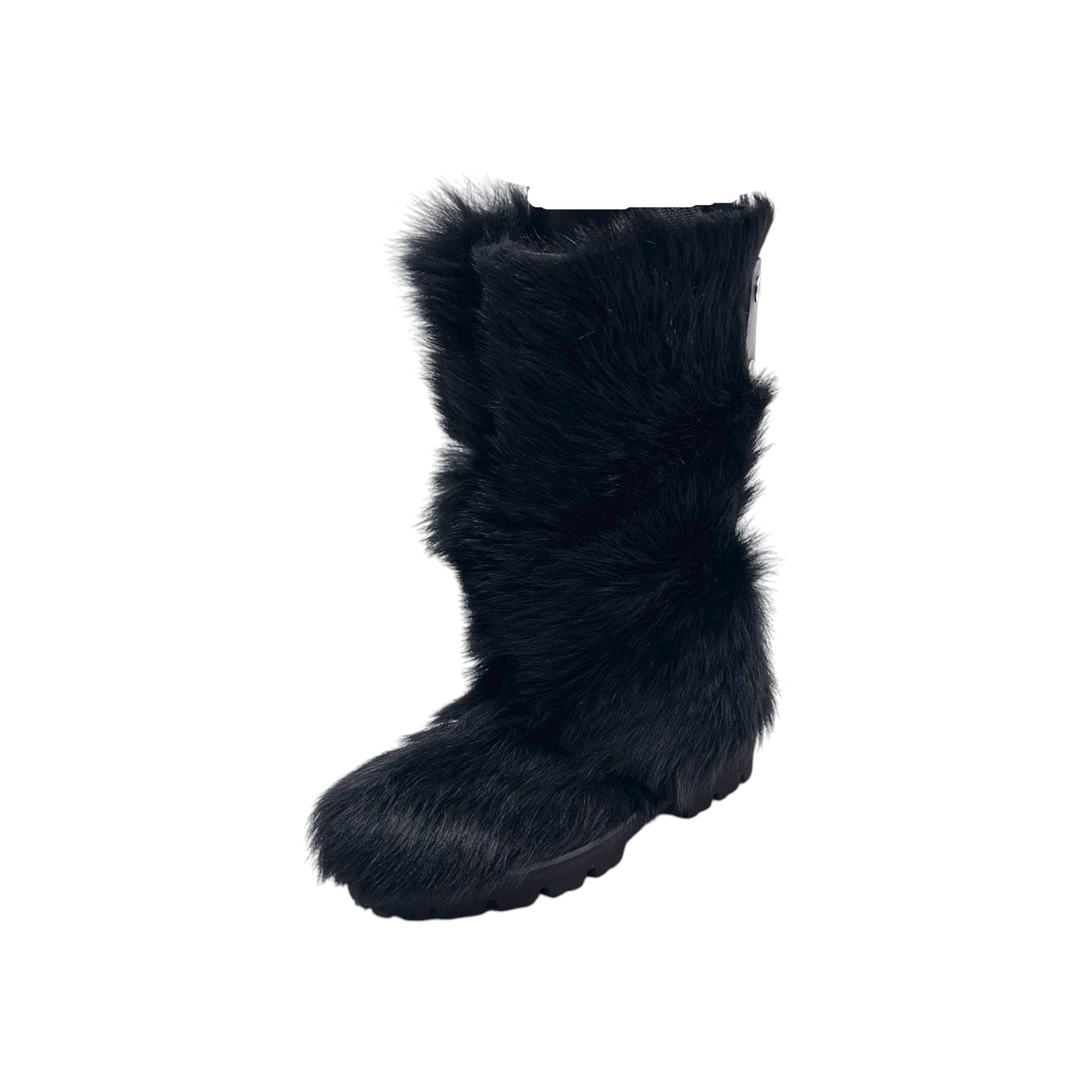Zadig & Voltaire Joe Faux Fur Boots