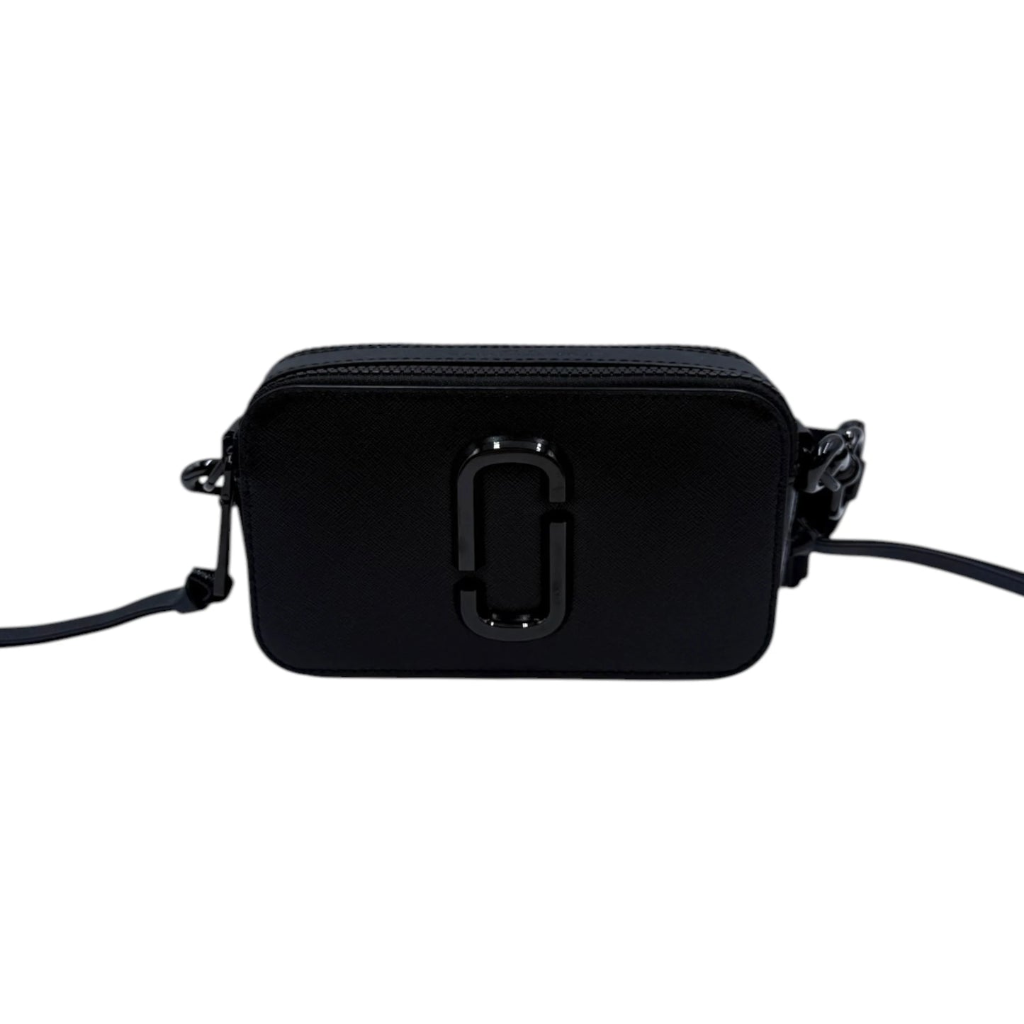 Marc Jacobs Black Snapshot Bag