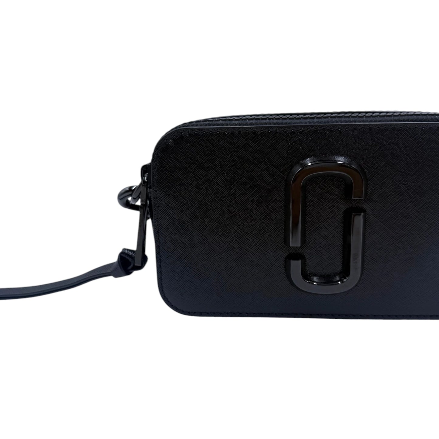 Marc Jacobs Black Snapshot Bag