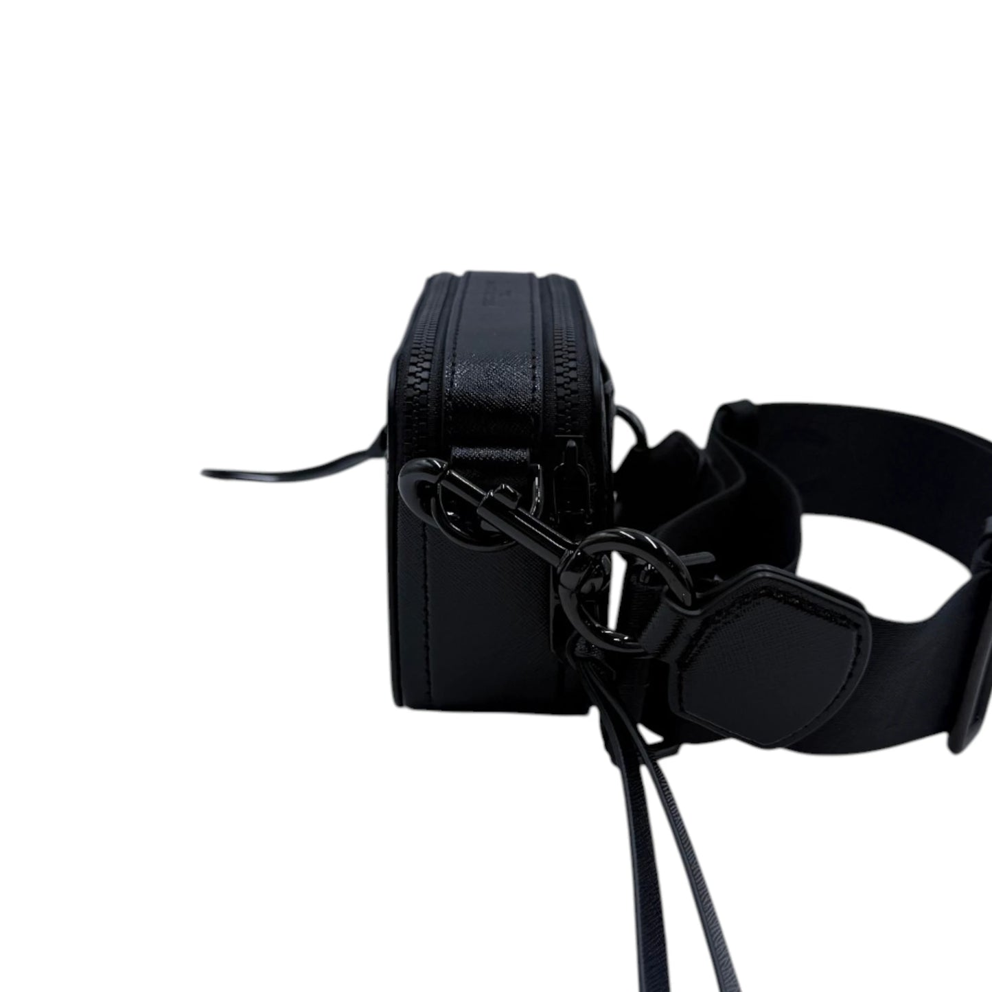 Marc Jacobs Black Snapshot Bag