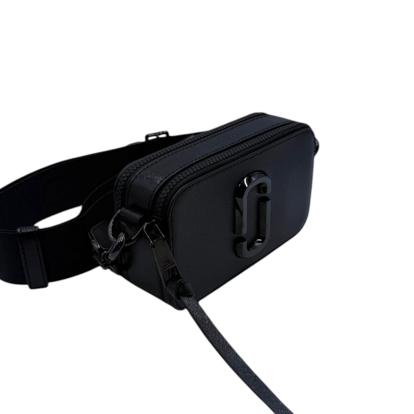 Marc Jacobs Black Snapshot Bag