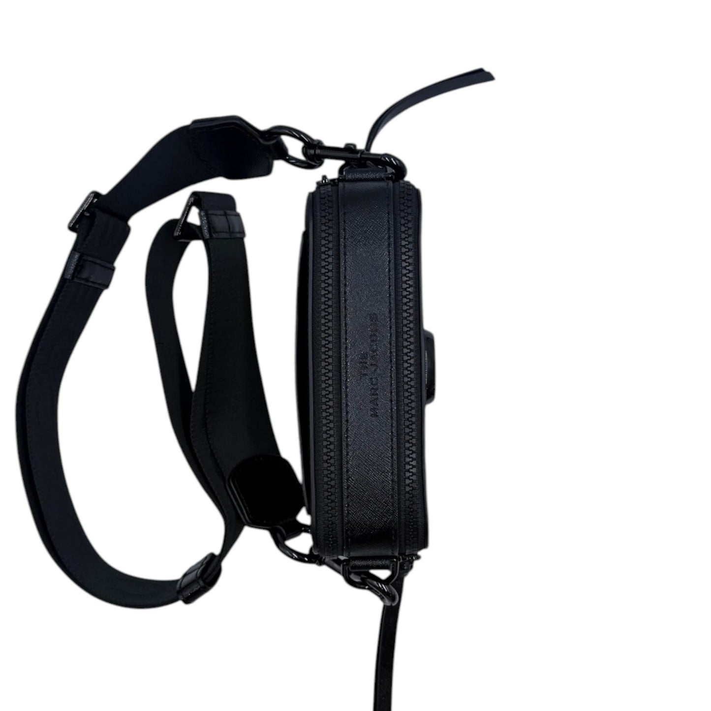 Marc Jacobs Black Snapshot Bag