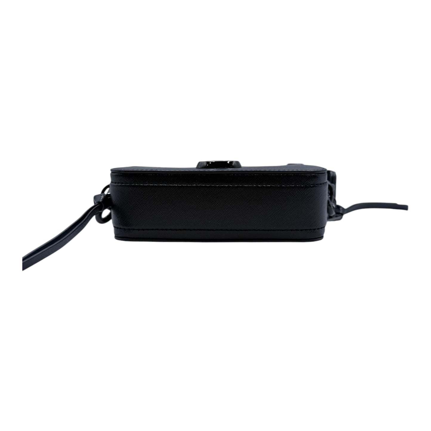 Marc Jacobs Black Snapshot Bag