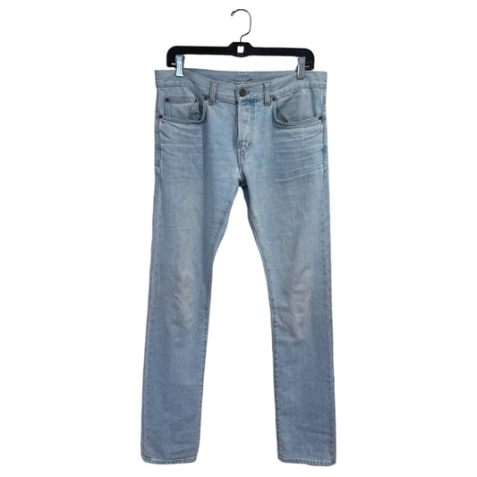 Saint Laurent Paris Light Wash Jeans