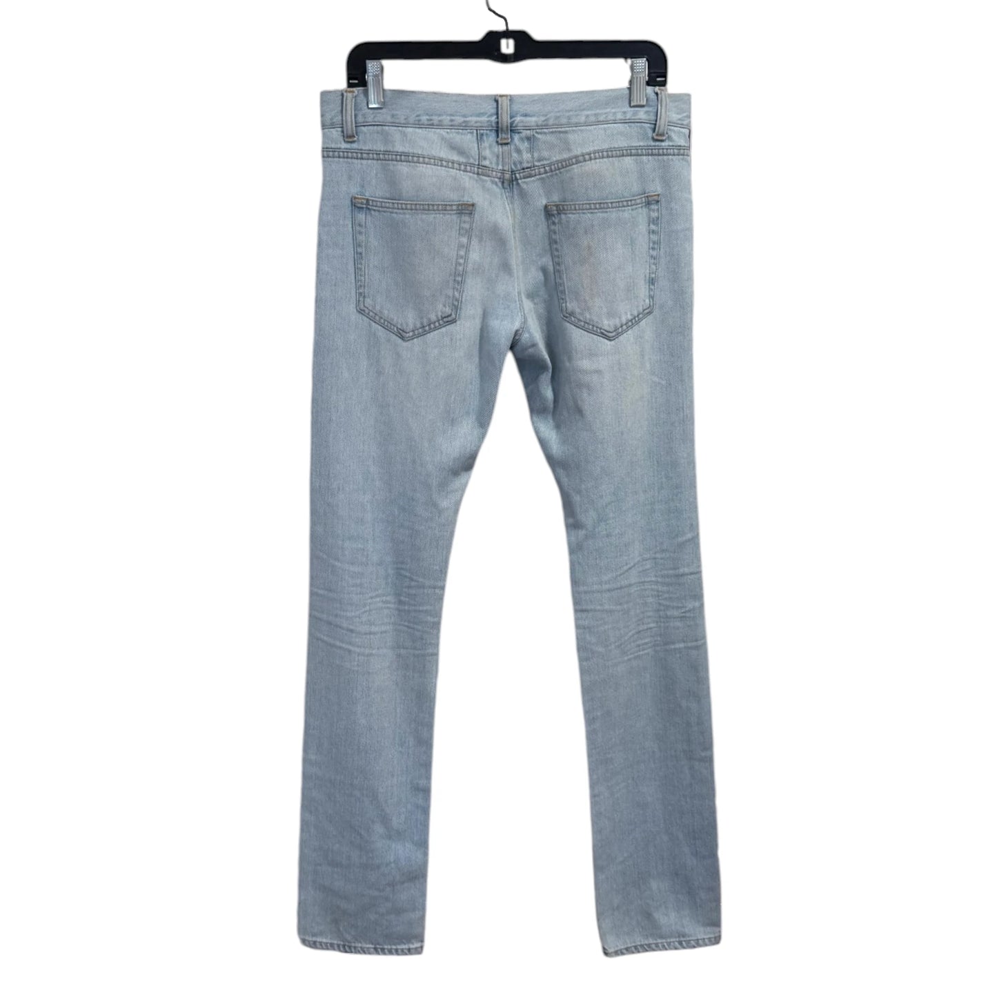 Saint Laurent Paris Light Wash Jeans