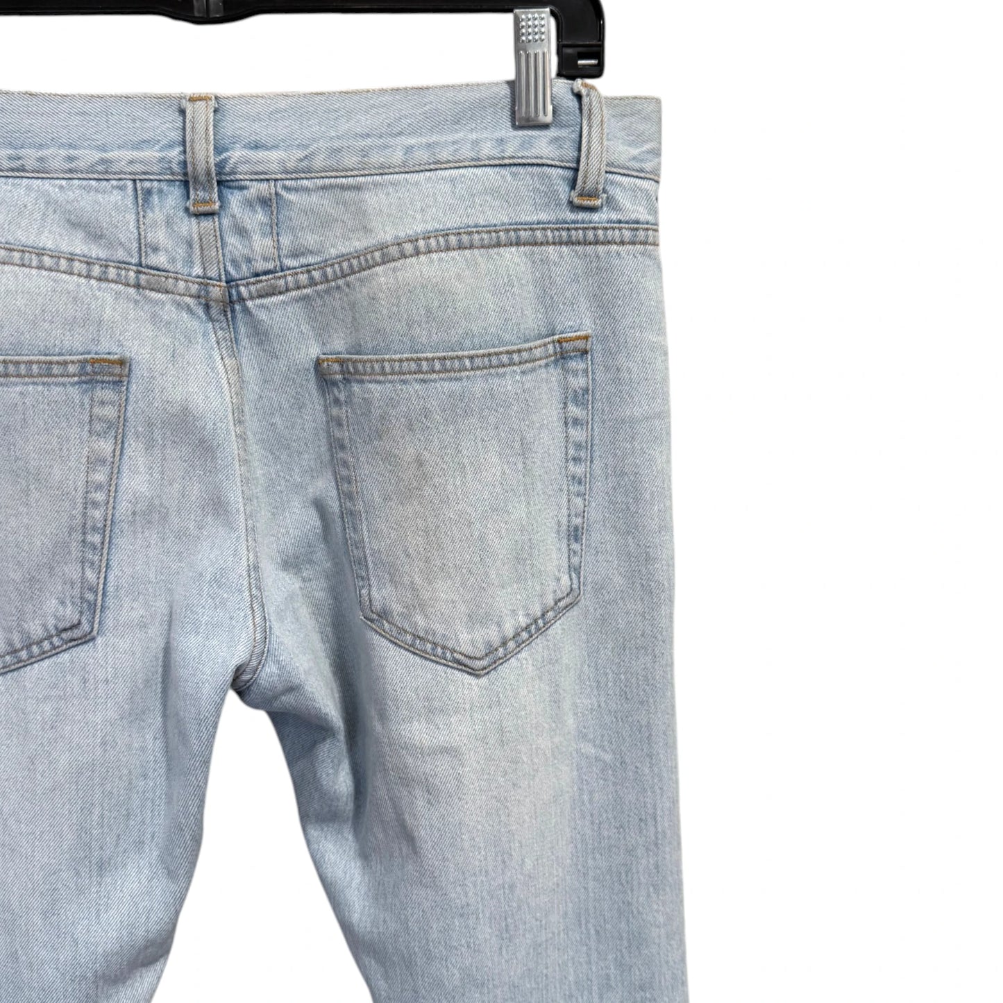 Saint Laurent Paris Light Wash Jeans