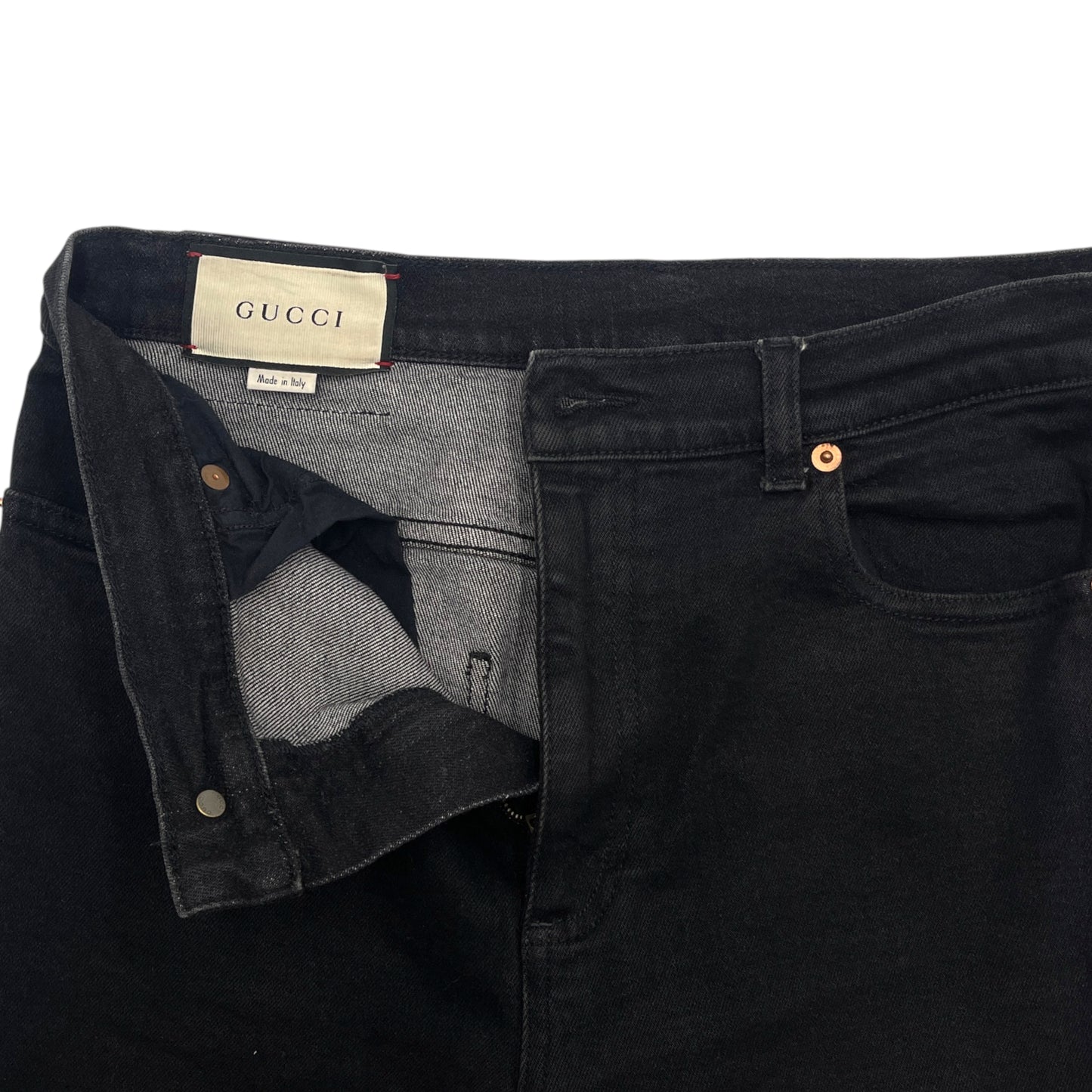 Gucci Slim-fit Denim