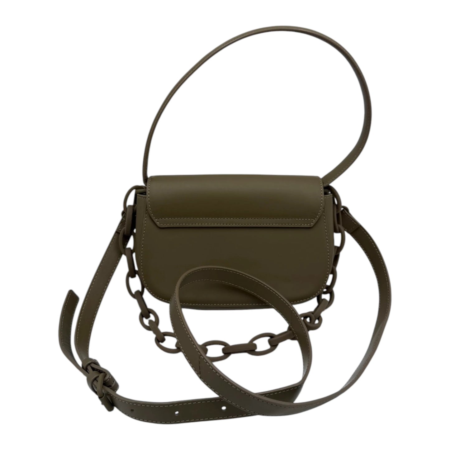Diesel 1DR Brown Shoulder Bag
