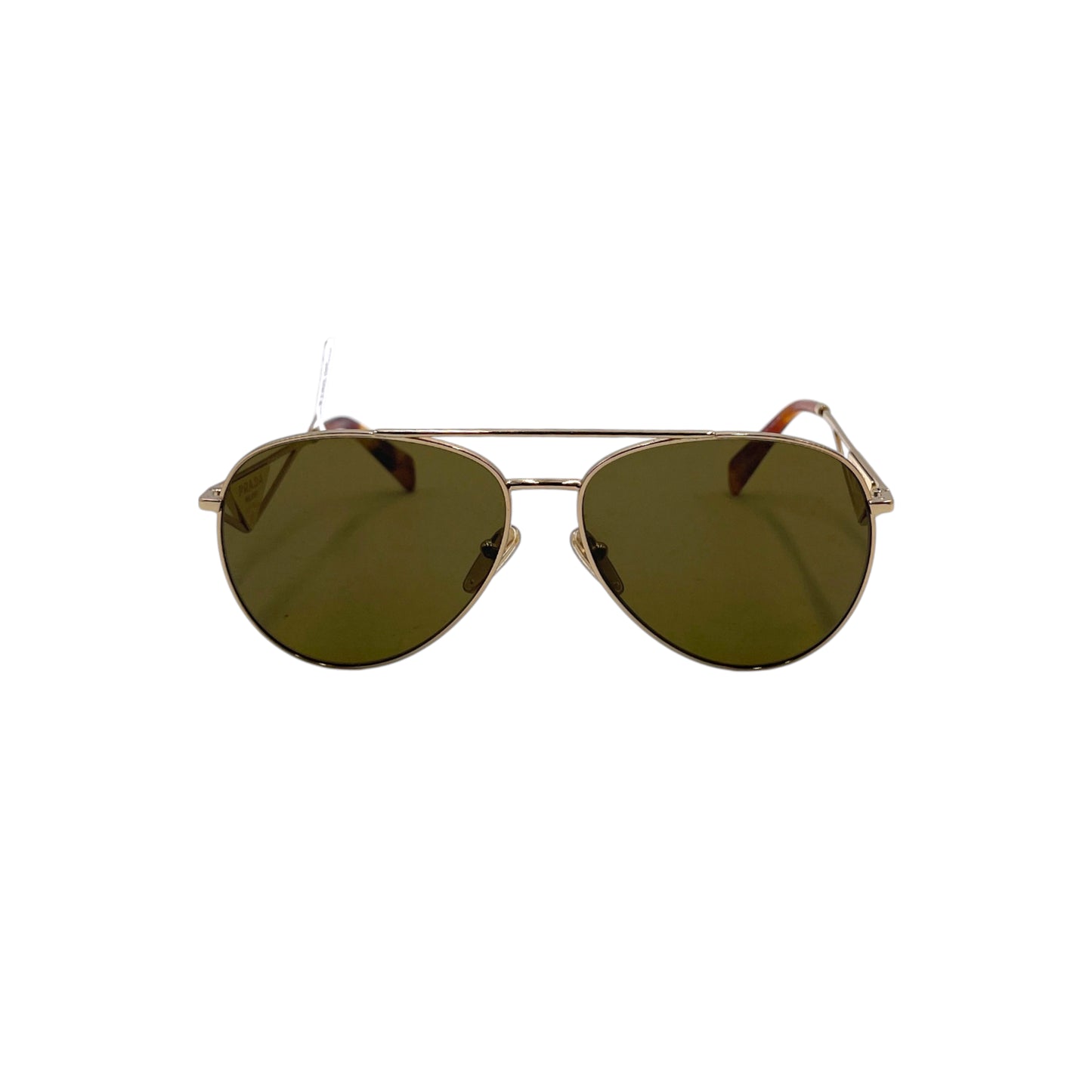 Prada SPR 73Z Pilot Sunglasses