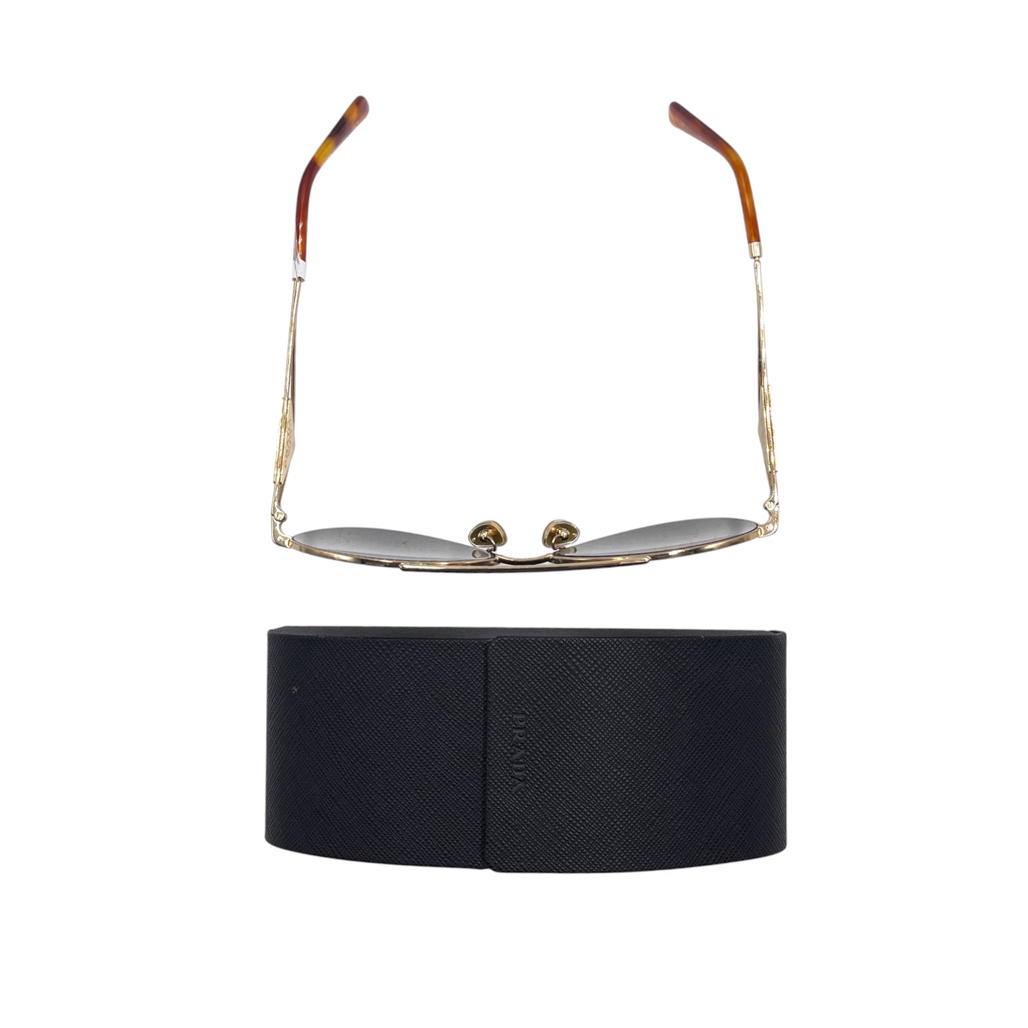 Prada SPR 73Z Pilot Sunglasses