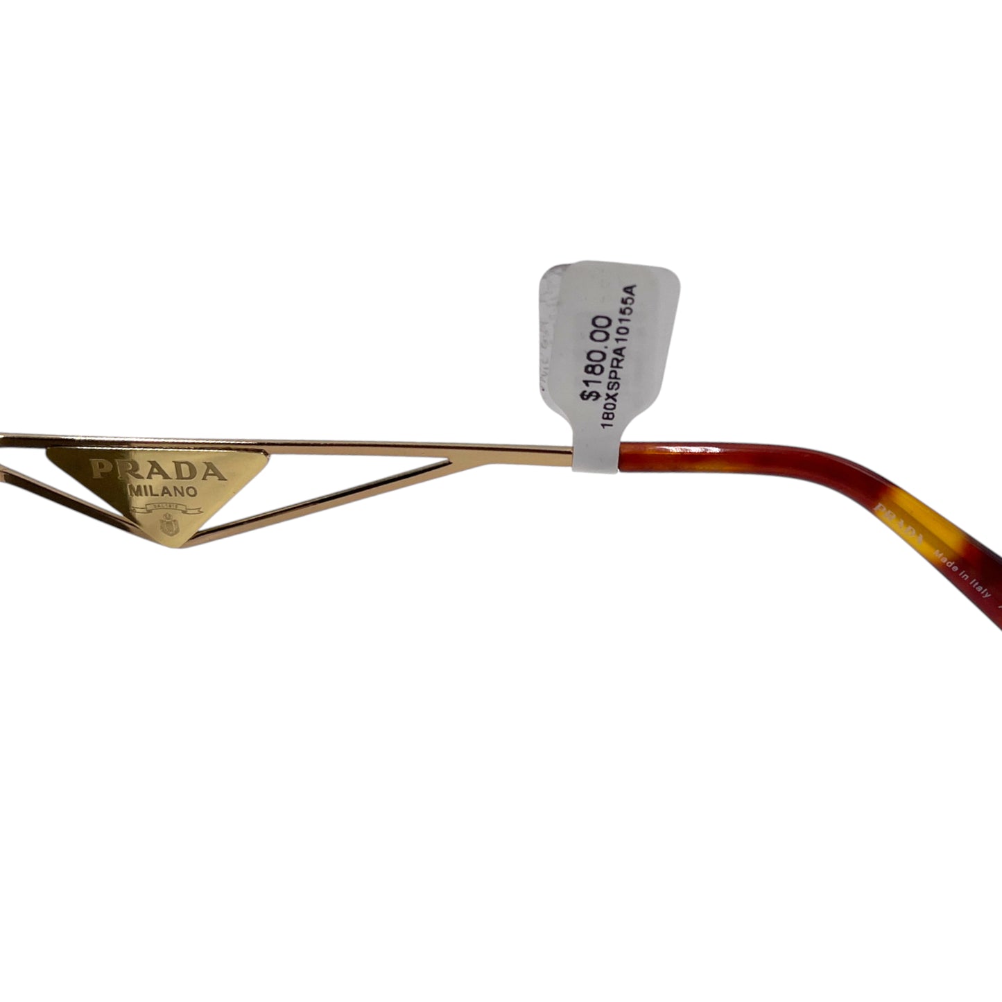 Prada SPR 73Z Pilot Sunglasses