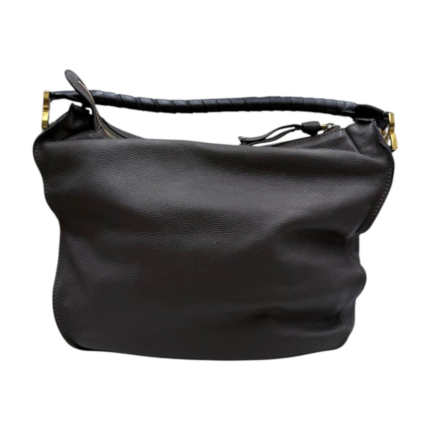 Chloé Marcie Taupe Hobo Bag