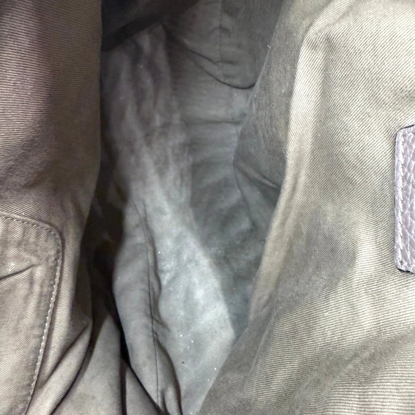 Chloé Marcie Taupe Hobo Bag
