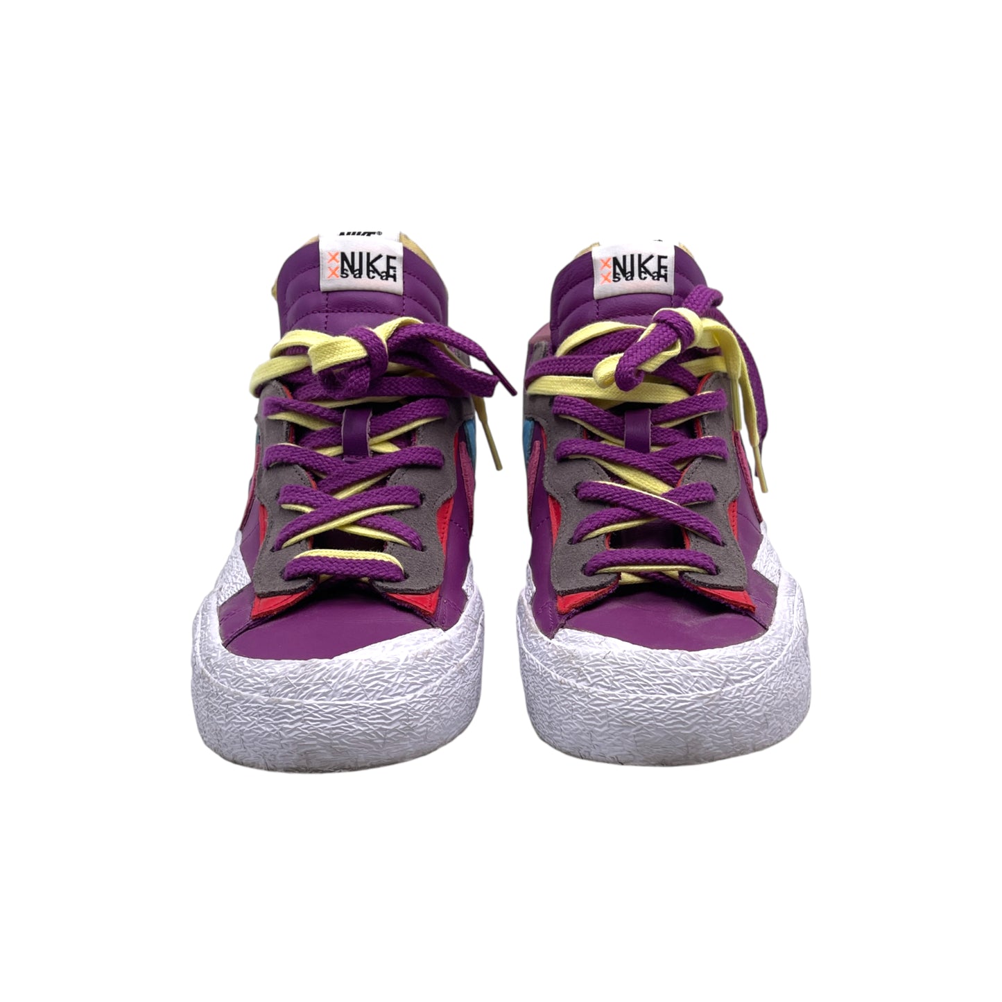 Nike Blazer Low Sacai KAWS