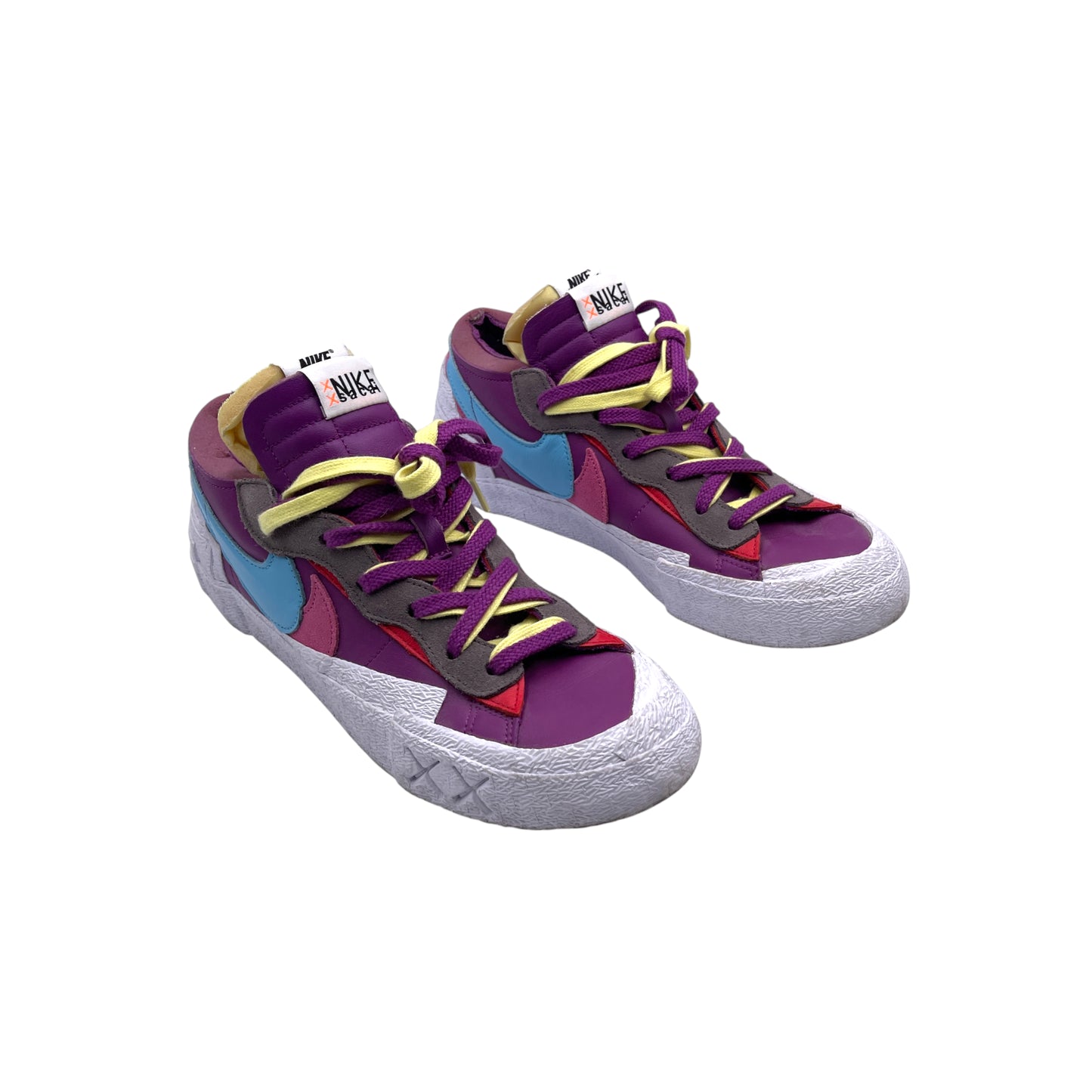 Nike Blazer Low Sacai KAWS