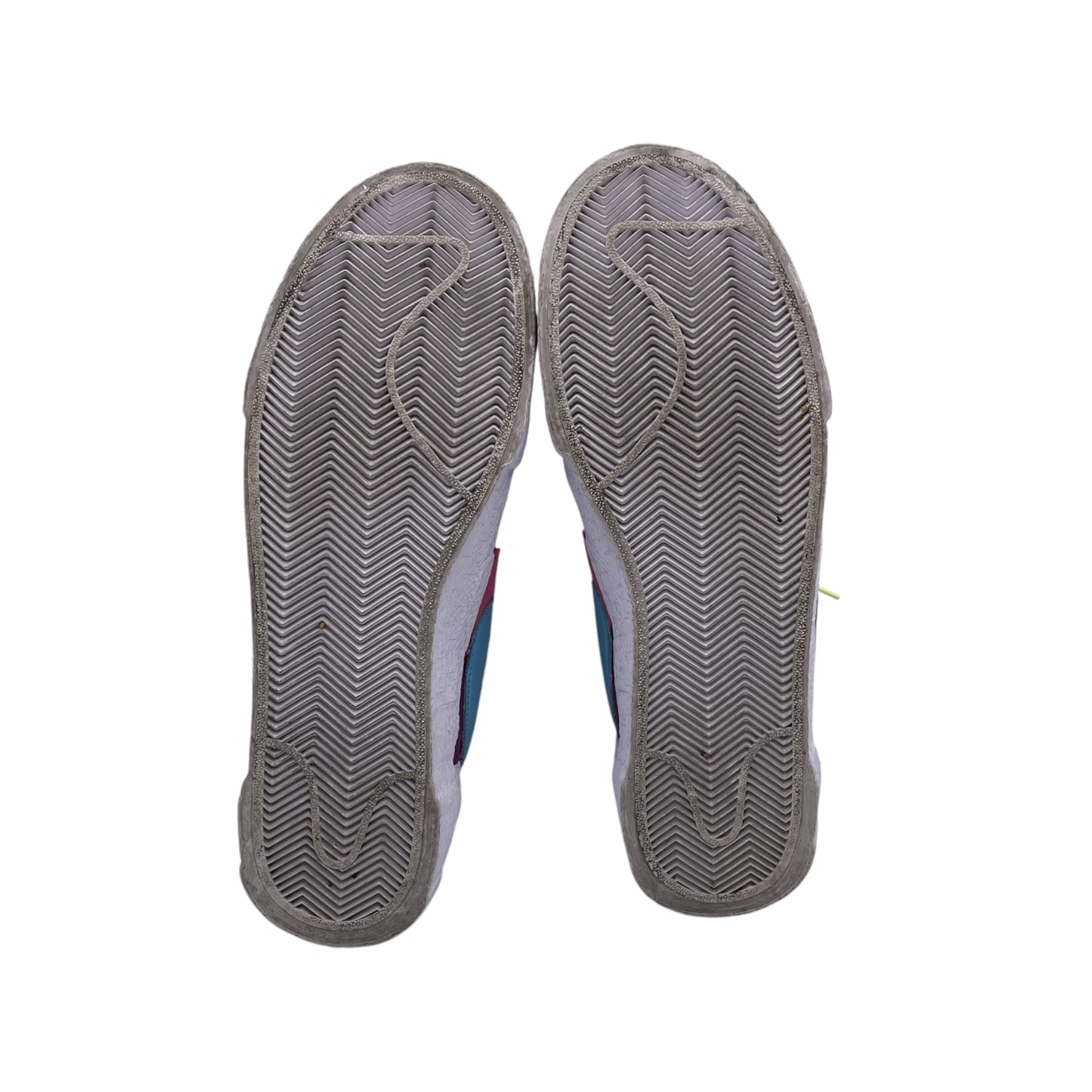 Nike Blazer Low Sacai KAWS