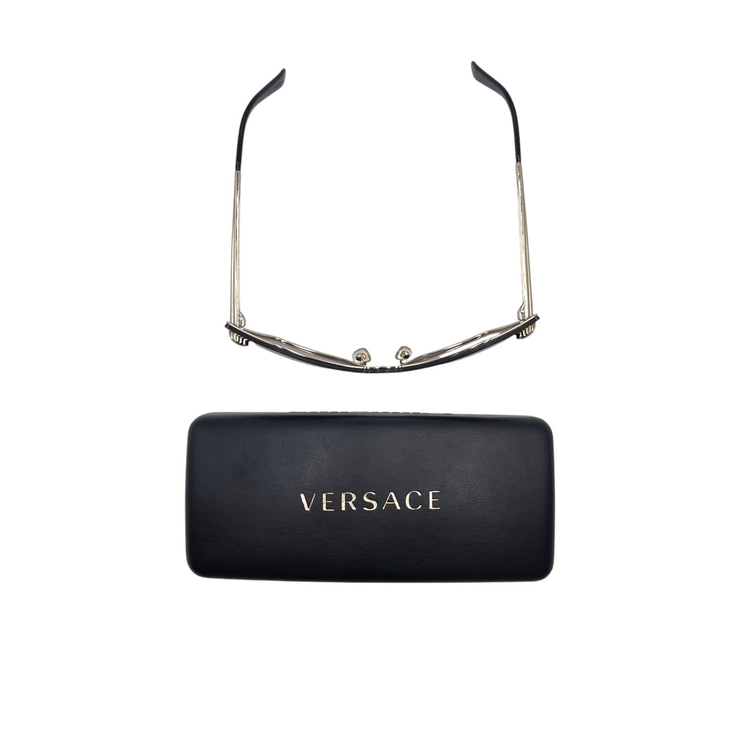 Versace VE2182 Medusa Shield Sunglasses