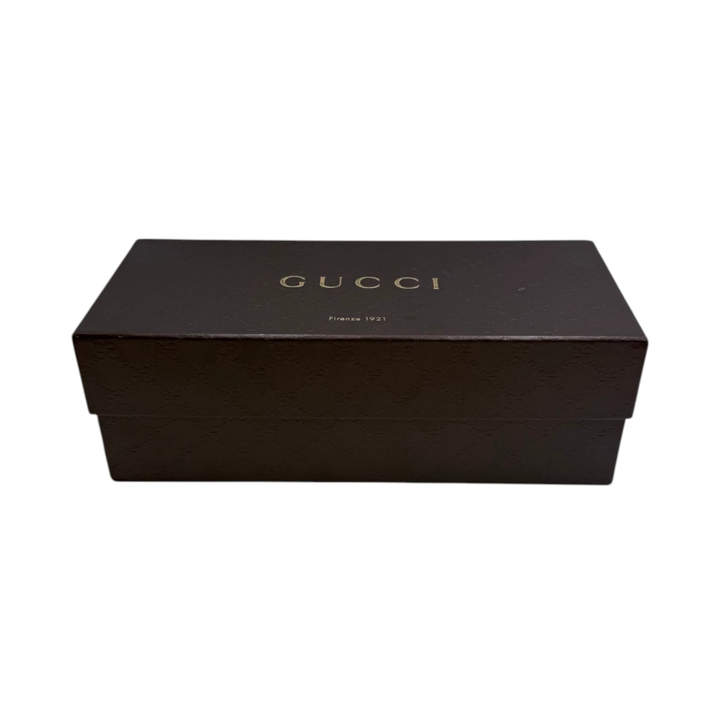 Gucci Monogram Canvas Cap-toe Ballet Flats