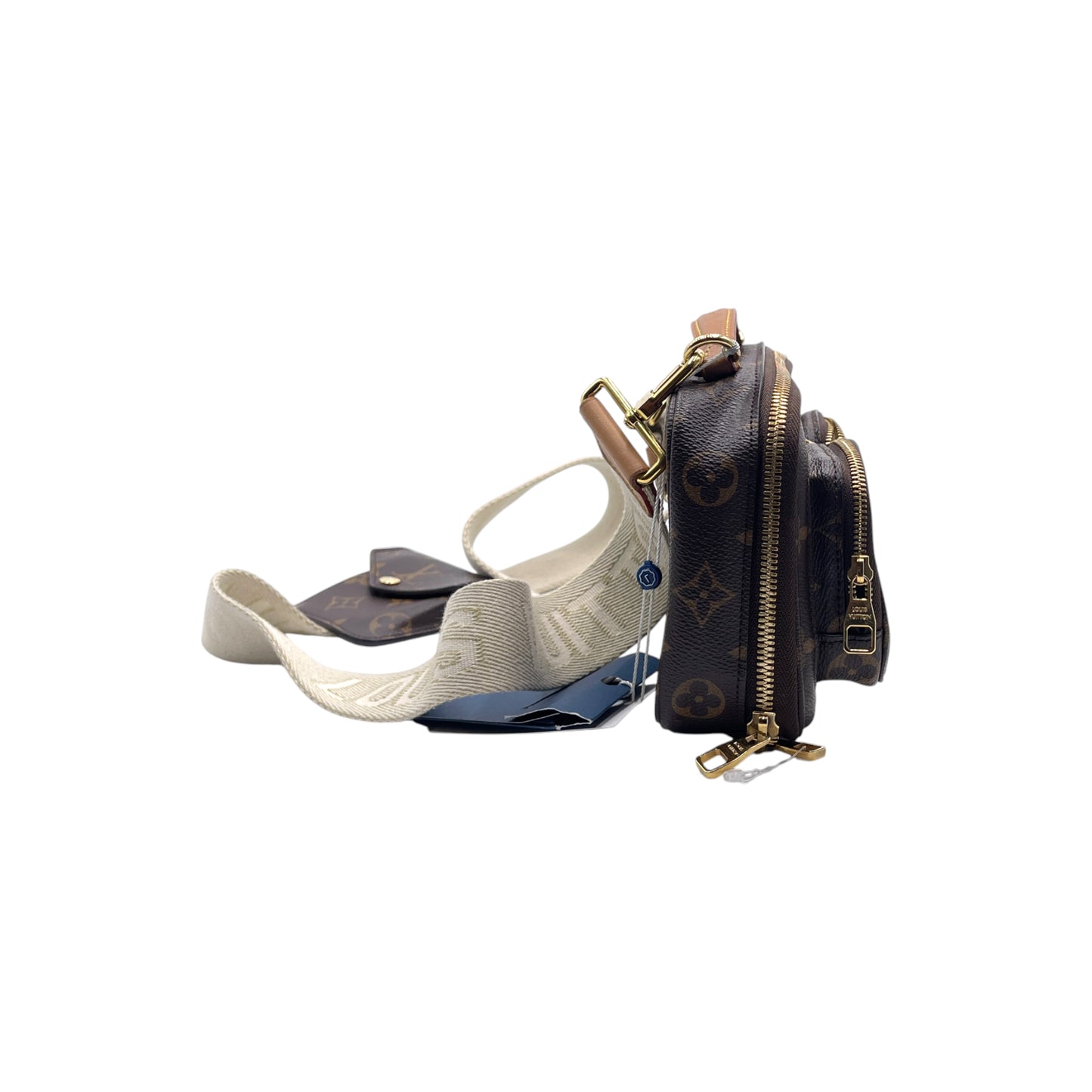 L.V Monogram Utility Crossbody Bag