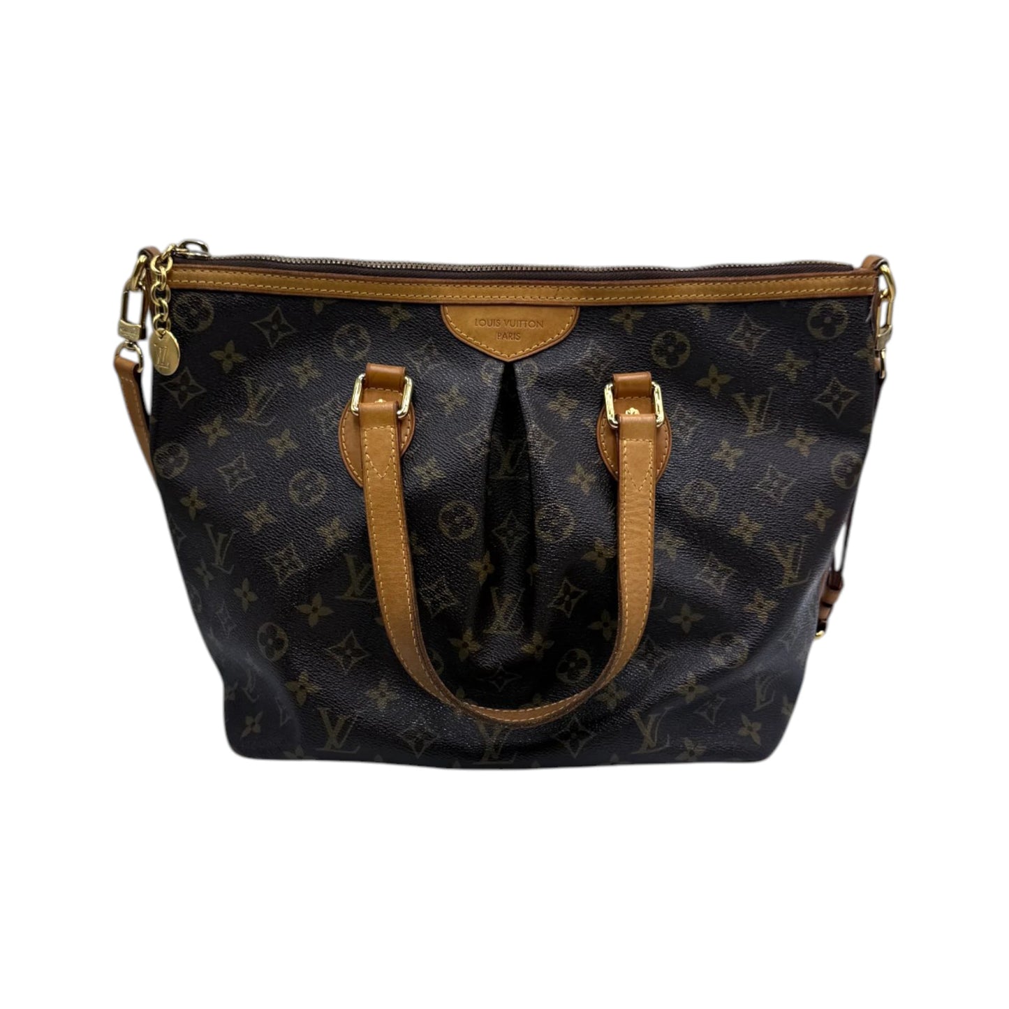 Louis Vuitton Monogram Palermo PM Handbag