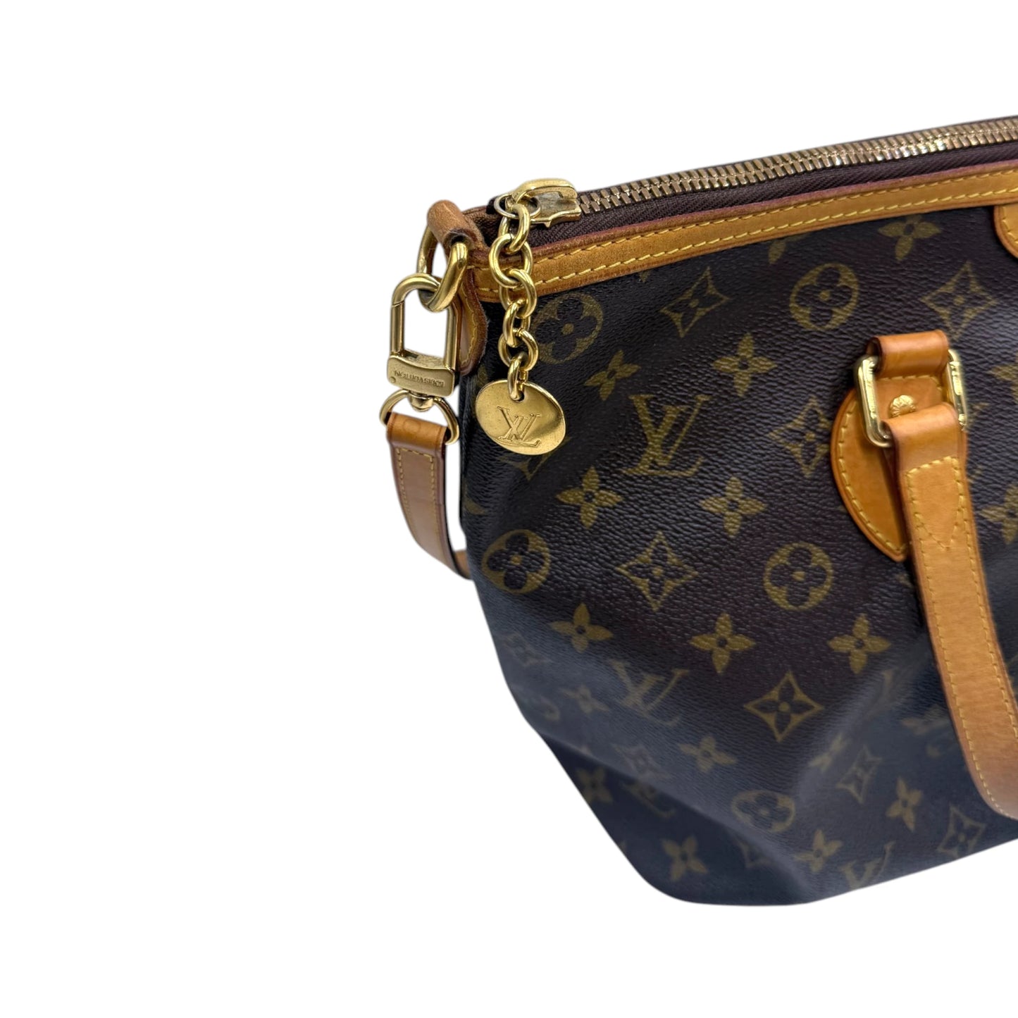 Louis Vuitton Monogram Palermo PM Handbag