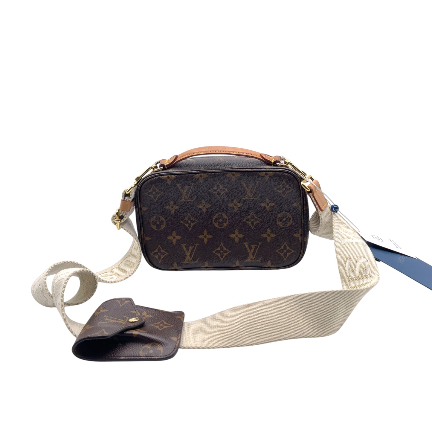 L.V Monogram Utility Crossbody Bag