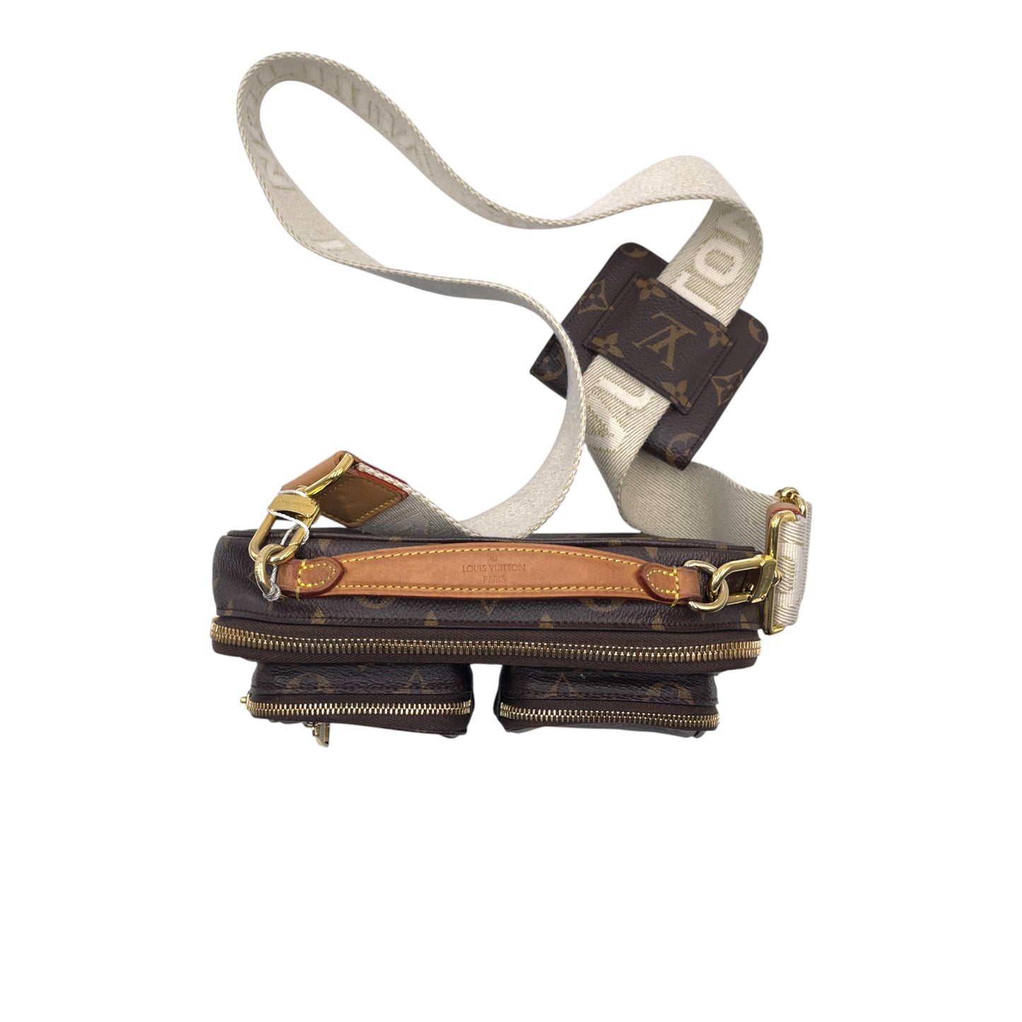 L.V Monogram Utility Crossbody Bag