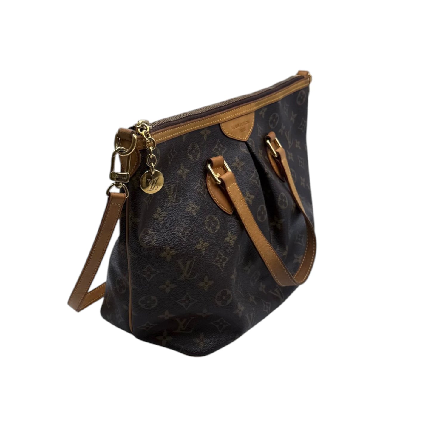 Louis Vuitton Monogram Palermo PM Handbag