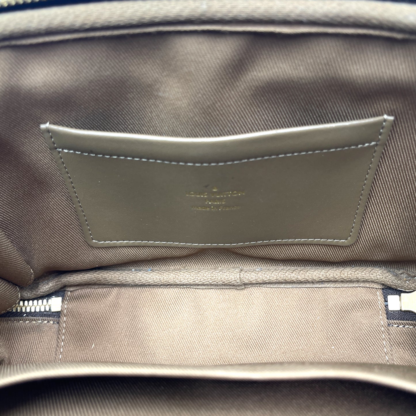 L.V Monogram Utility Crossbody Bag