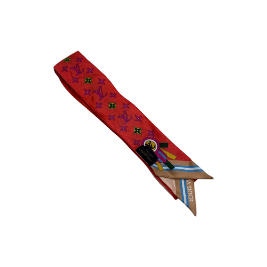Louis Vuitton The Cloud BB Silk Scarf