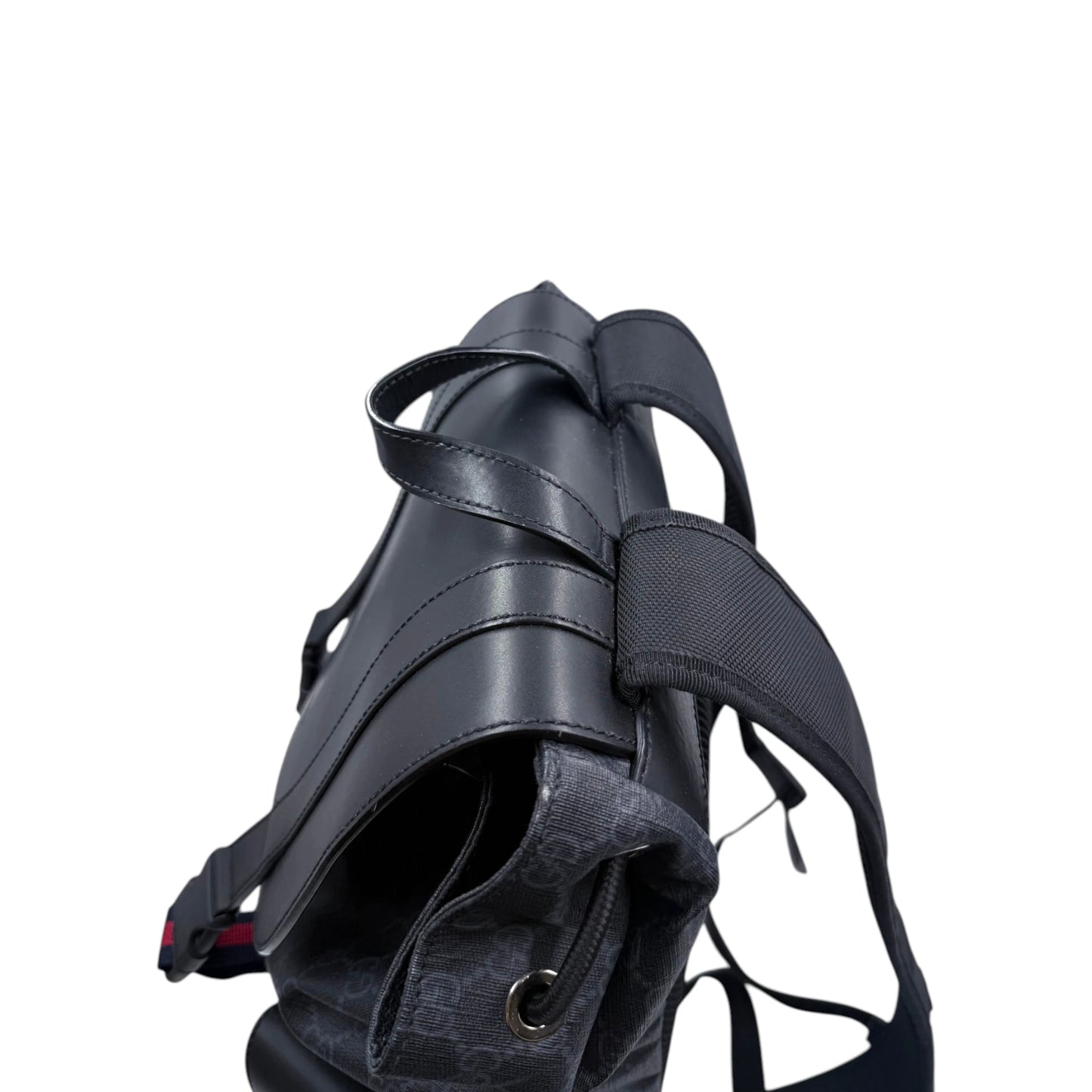 Gucci GG Supreme Monogram Canvas Backpack