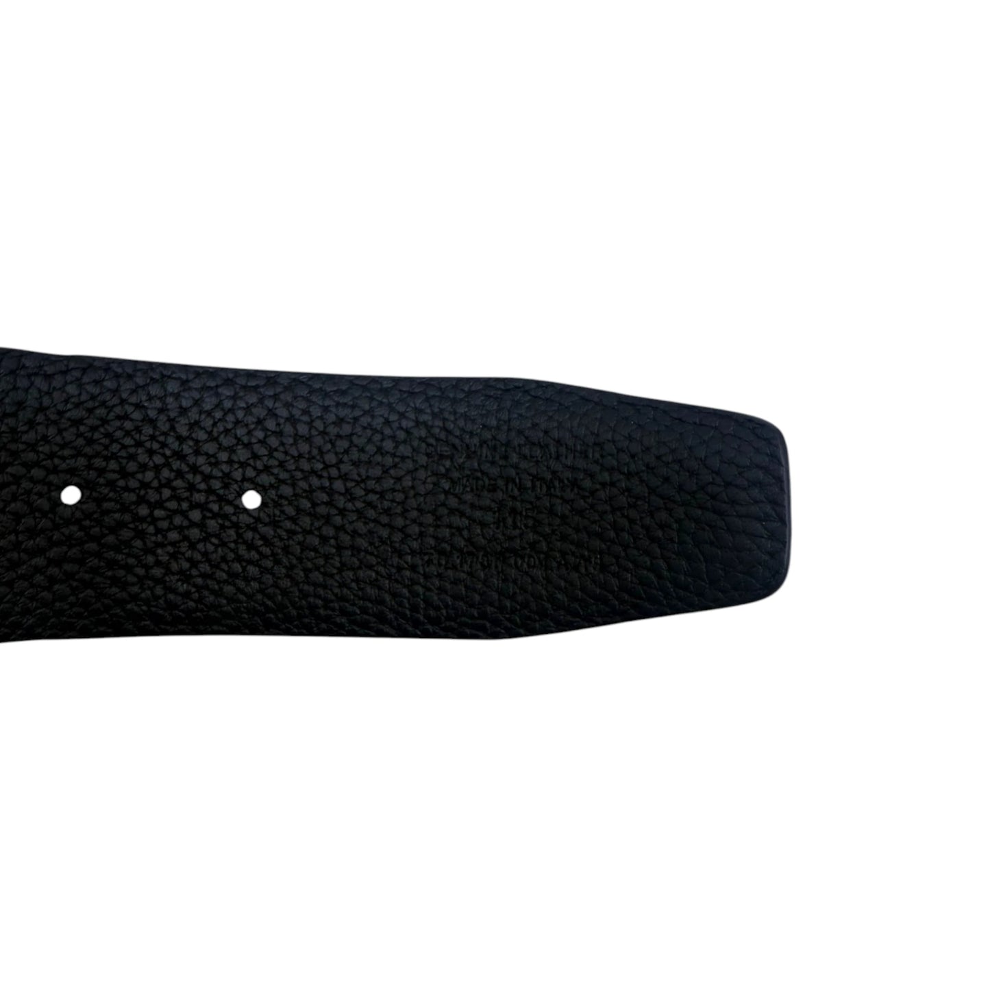 Tom Ford T-Buckle Logo Leather Belt