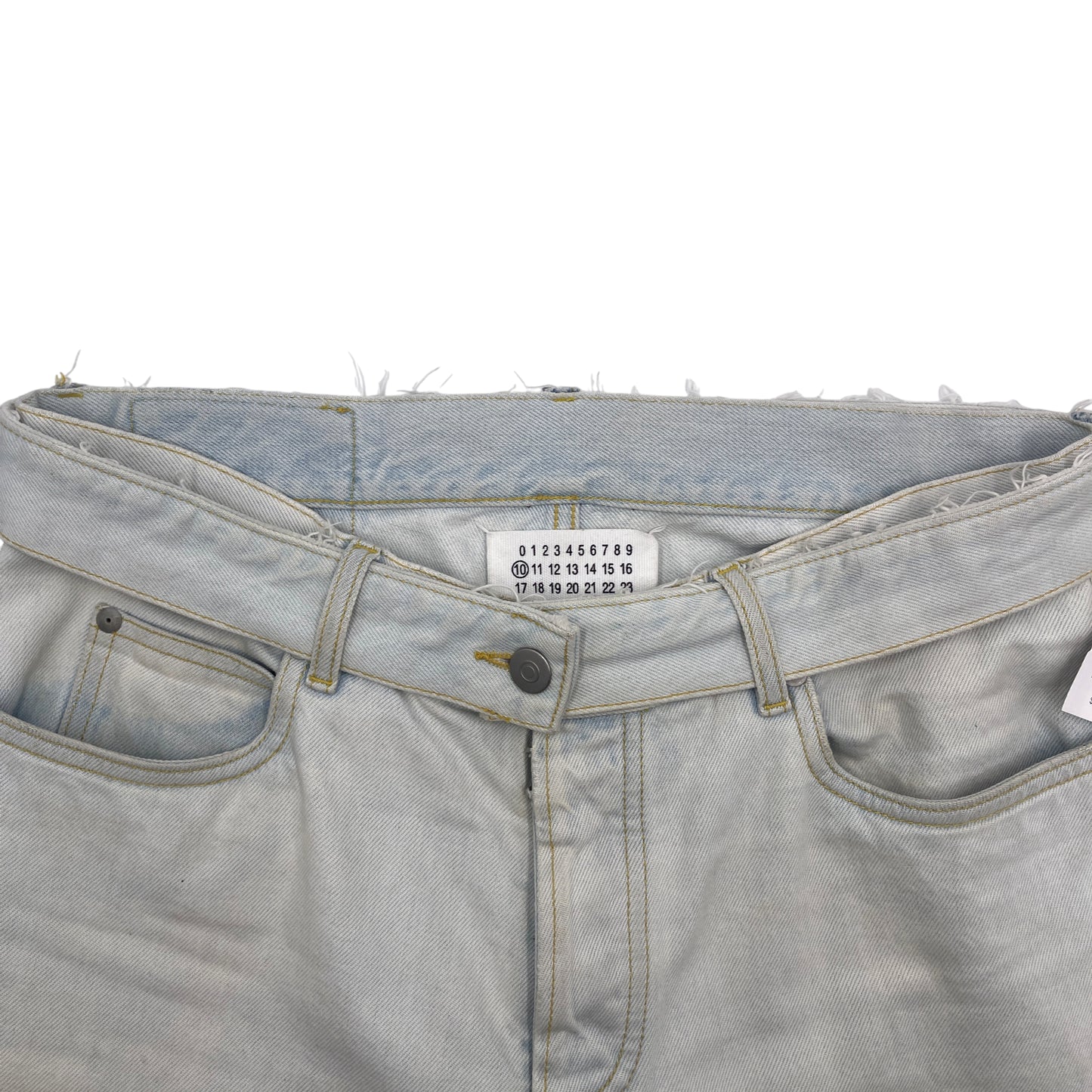 Maison Margiela Vintage Slim Denim