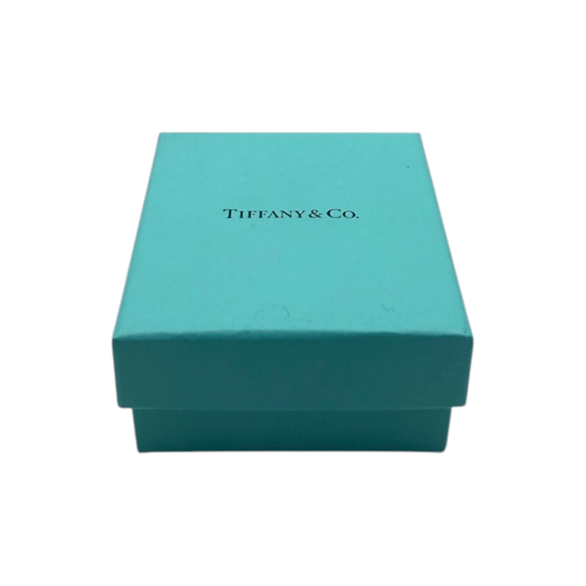 Tiffany & Co. Elsa Peretti Open Heart Pendant Necklace
