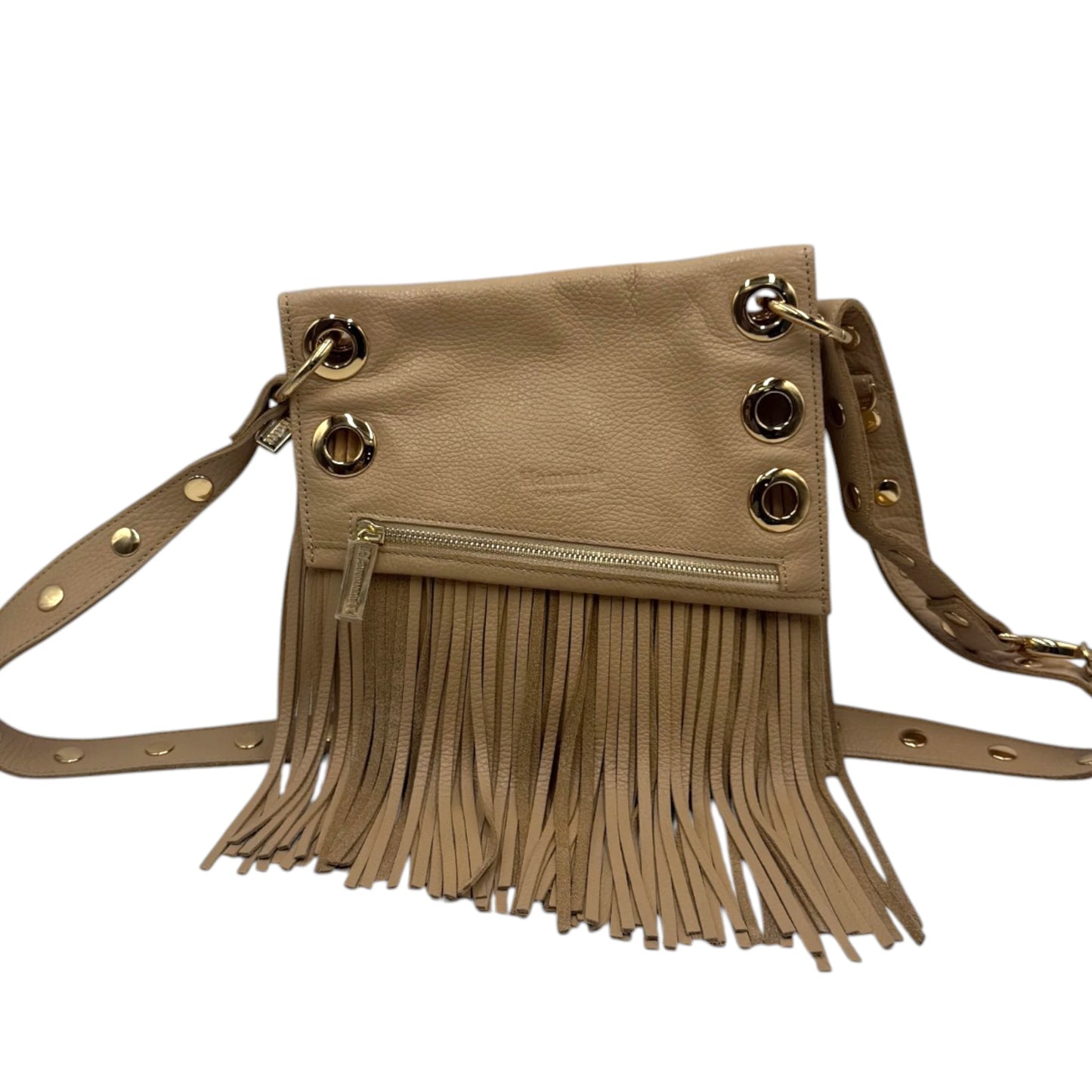 Hammitt Montana Reverse Large Leather Crossbody Bag