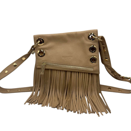 Hammitt Montana Reverse Large Leather Crossbody Bag