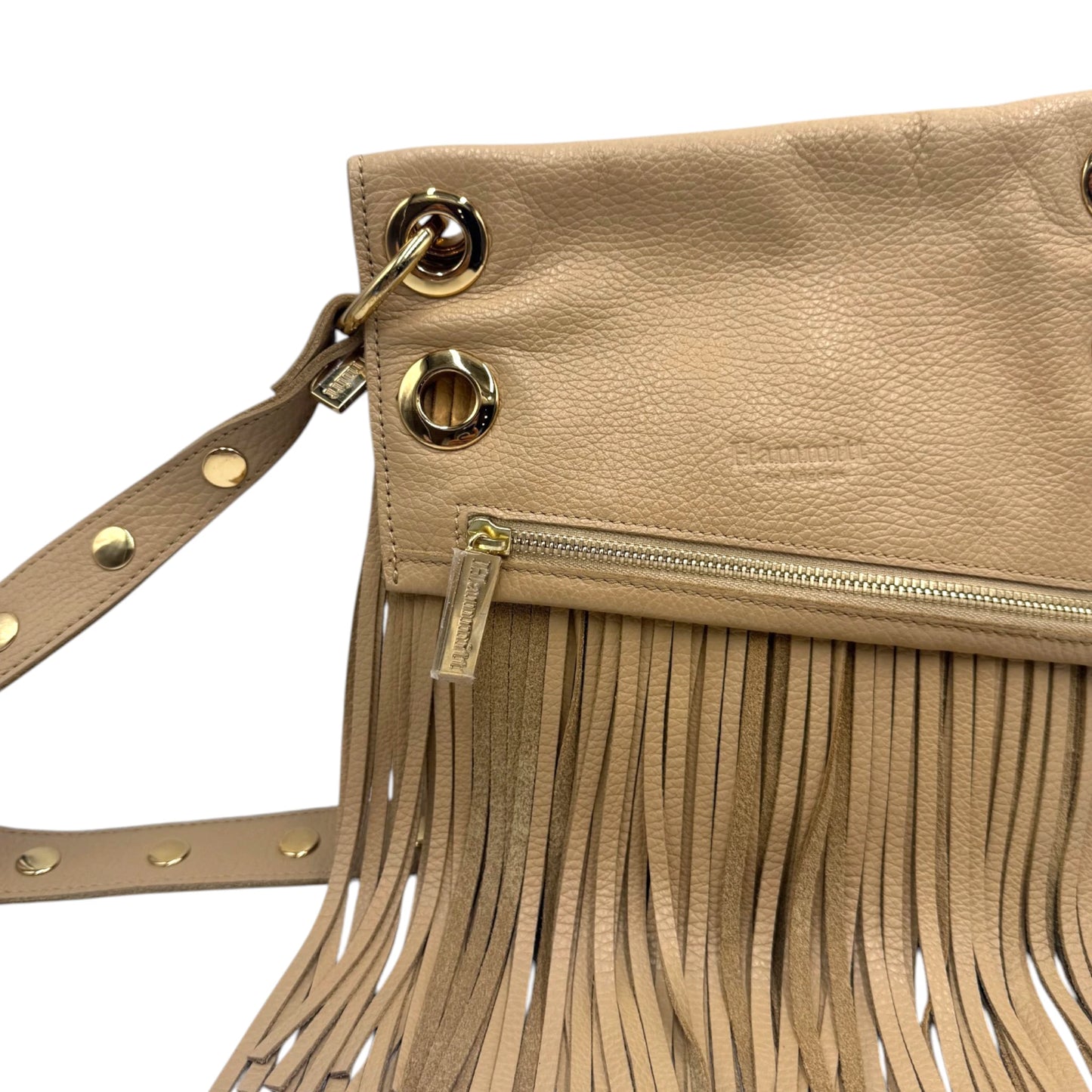Hammitt Montana Reverse Large Leather Crossbody Bag