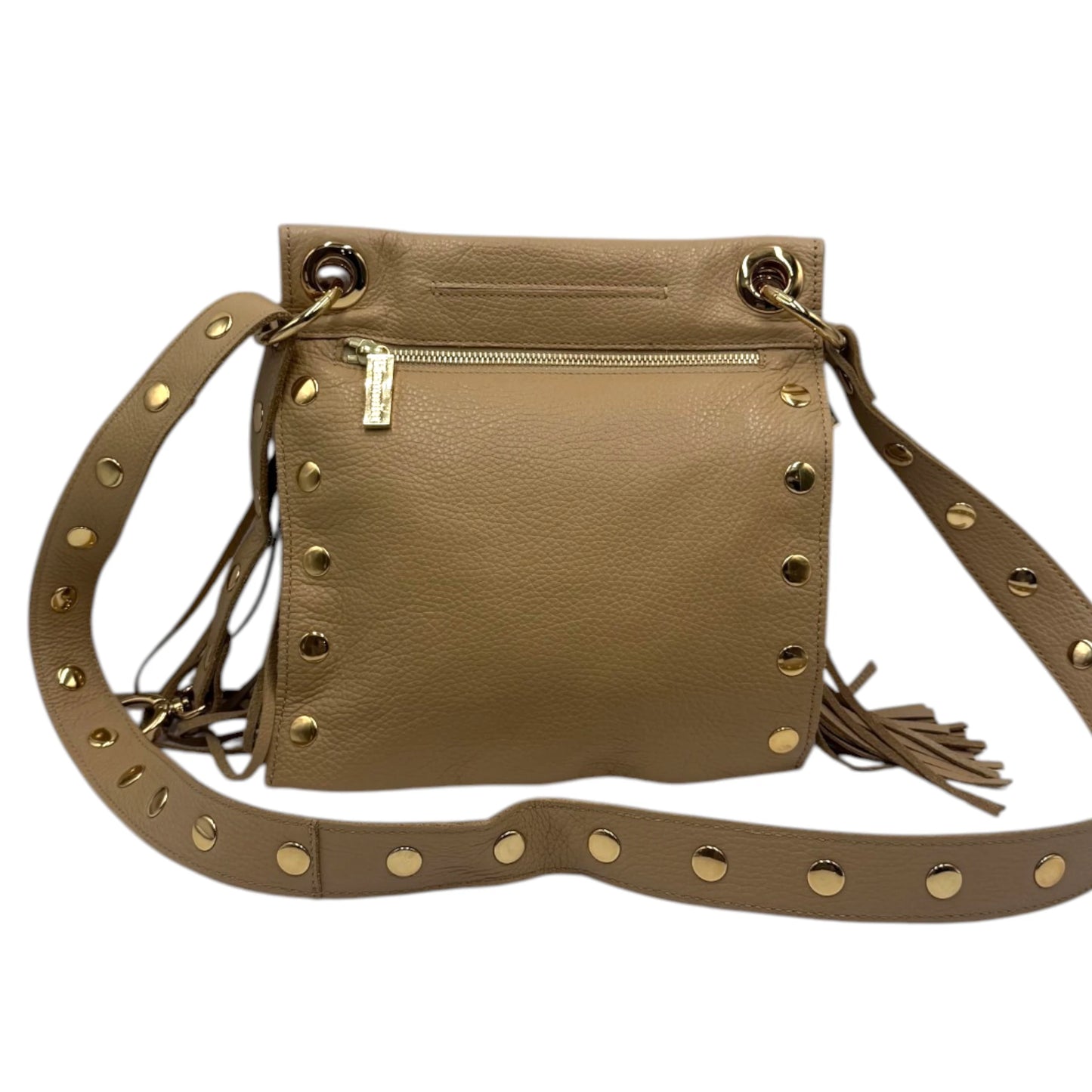 Hammitt Montana Reverse Large Leather Crossbody Bag