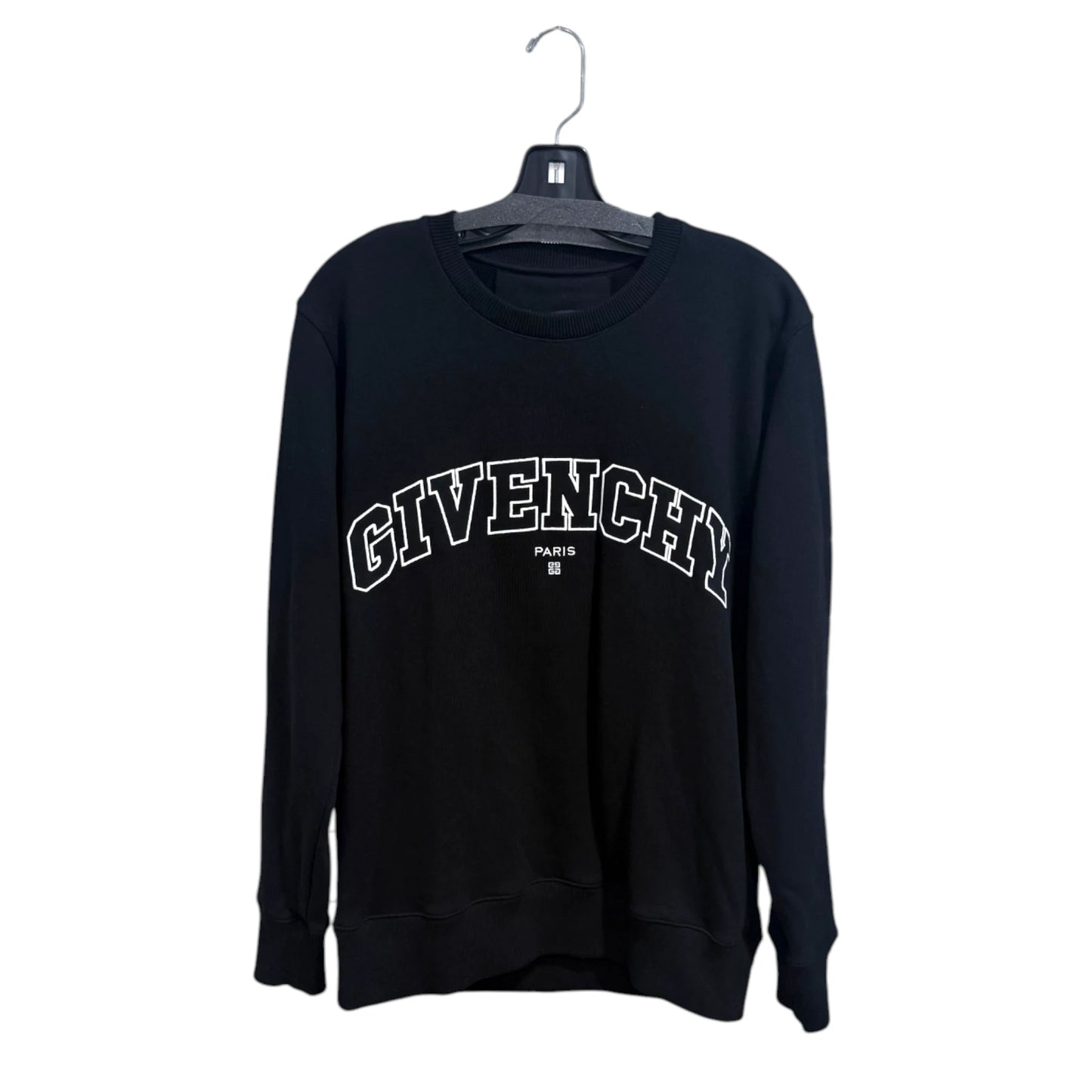 Givenchy College Logo Crewneck