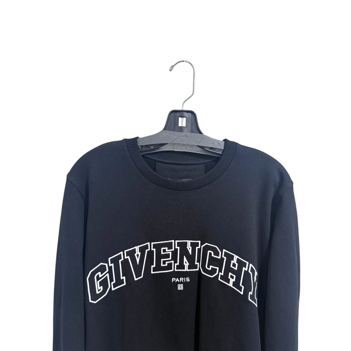 Givenchy College Logo Crewneck