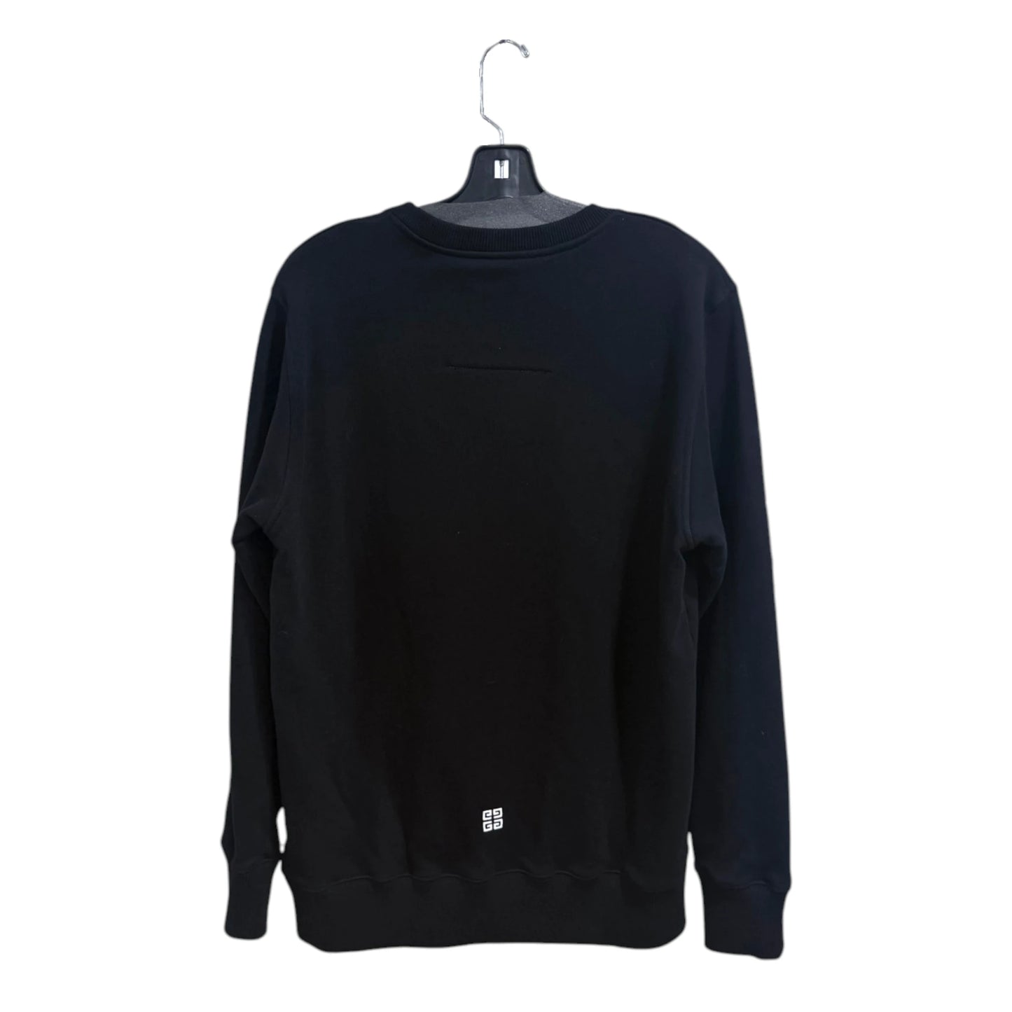 Givenchy College Logo Crewneck