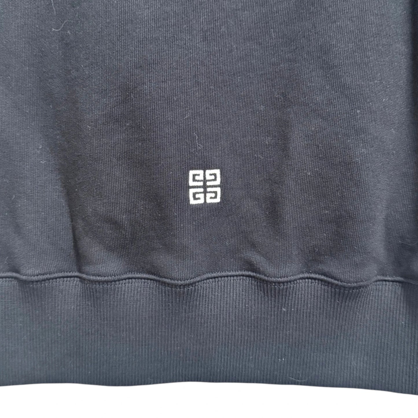 Givenchy College Logo Crewneck