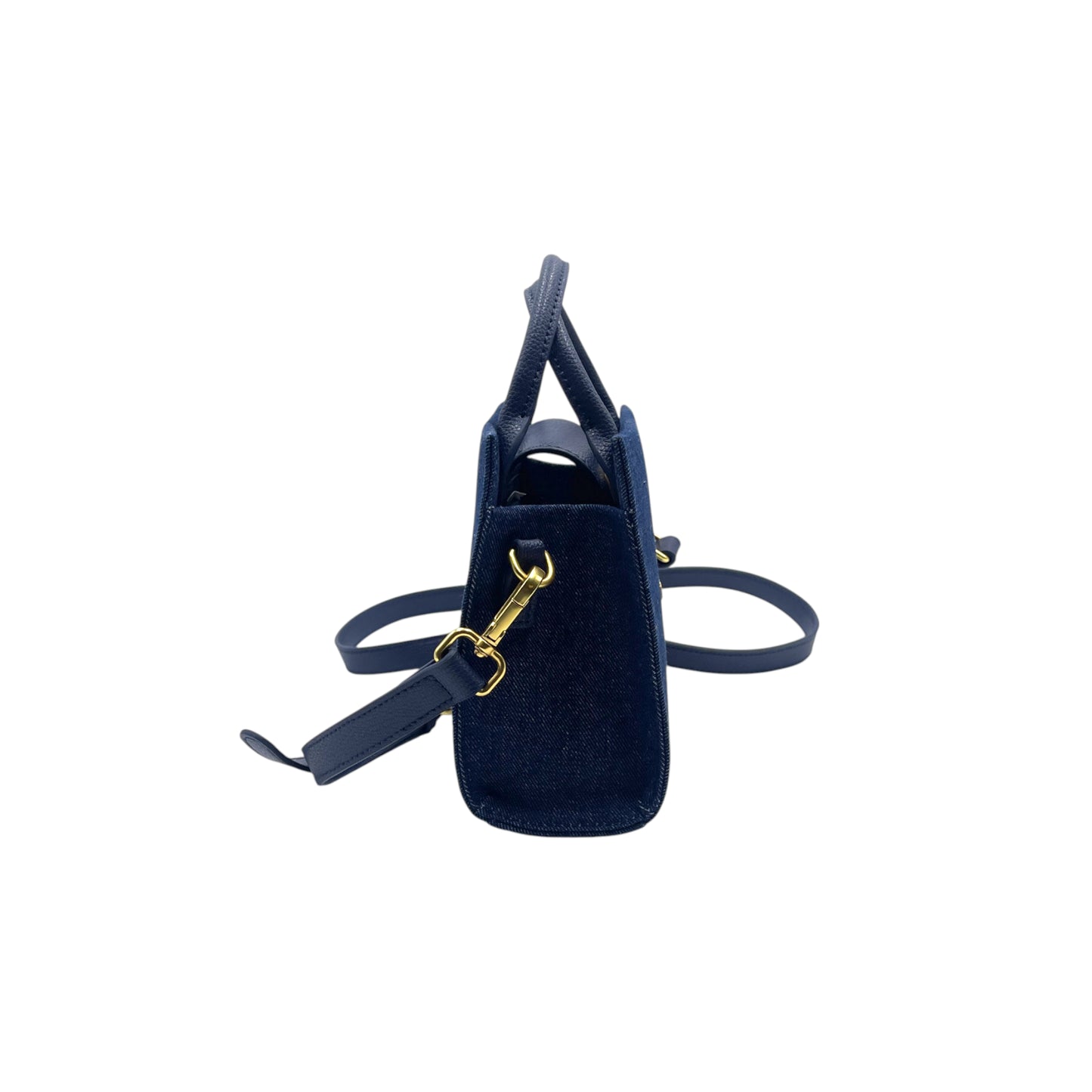 Brandon Blackwood ESR Denim Mini Tote