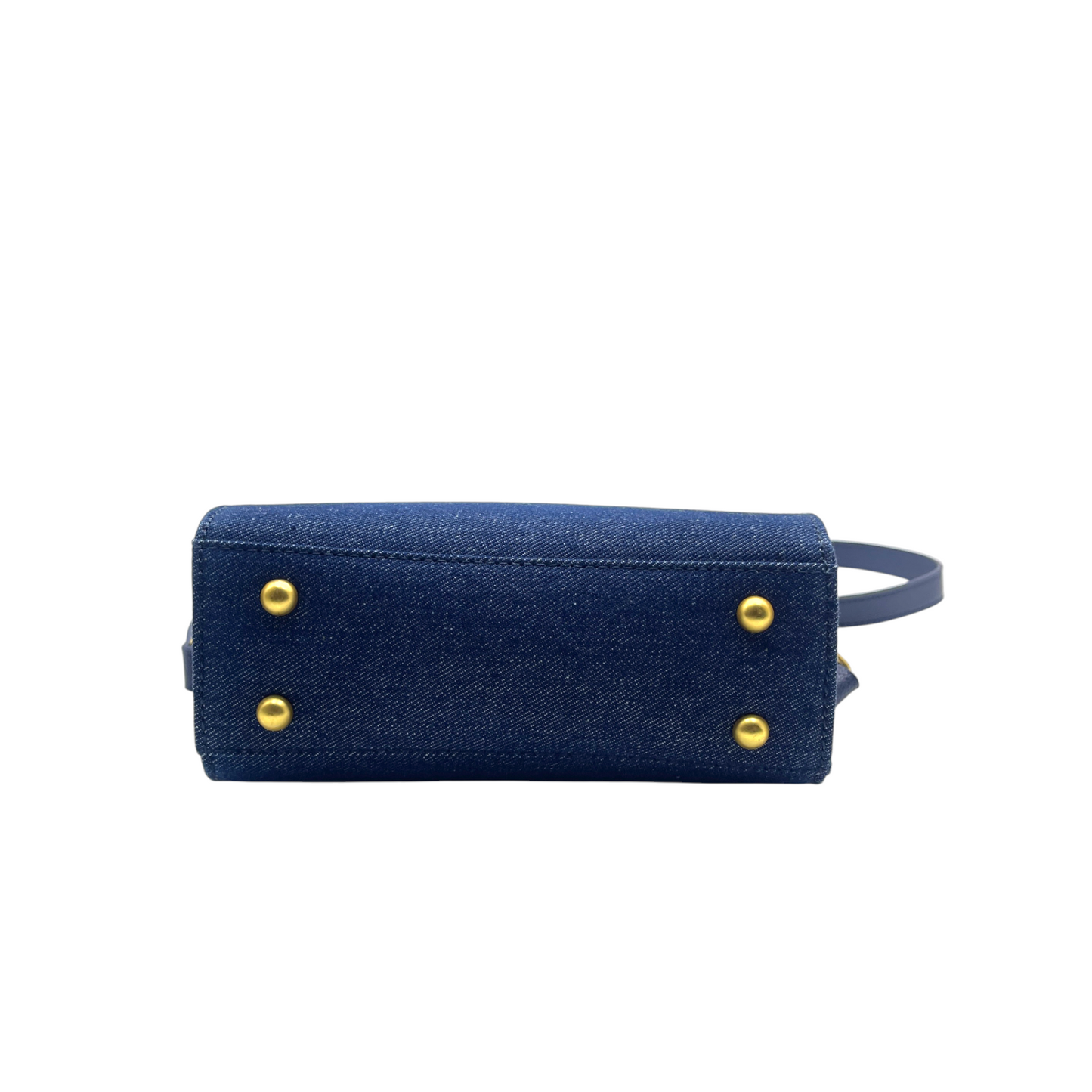 Brandon Blackwood ESR Denim Mini Tote