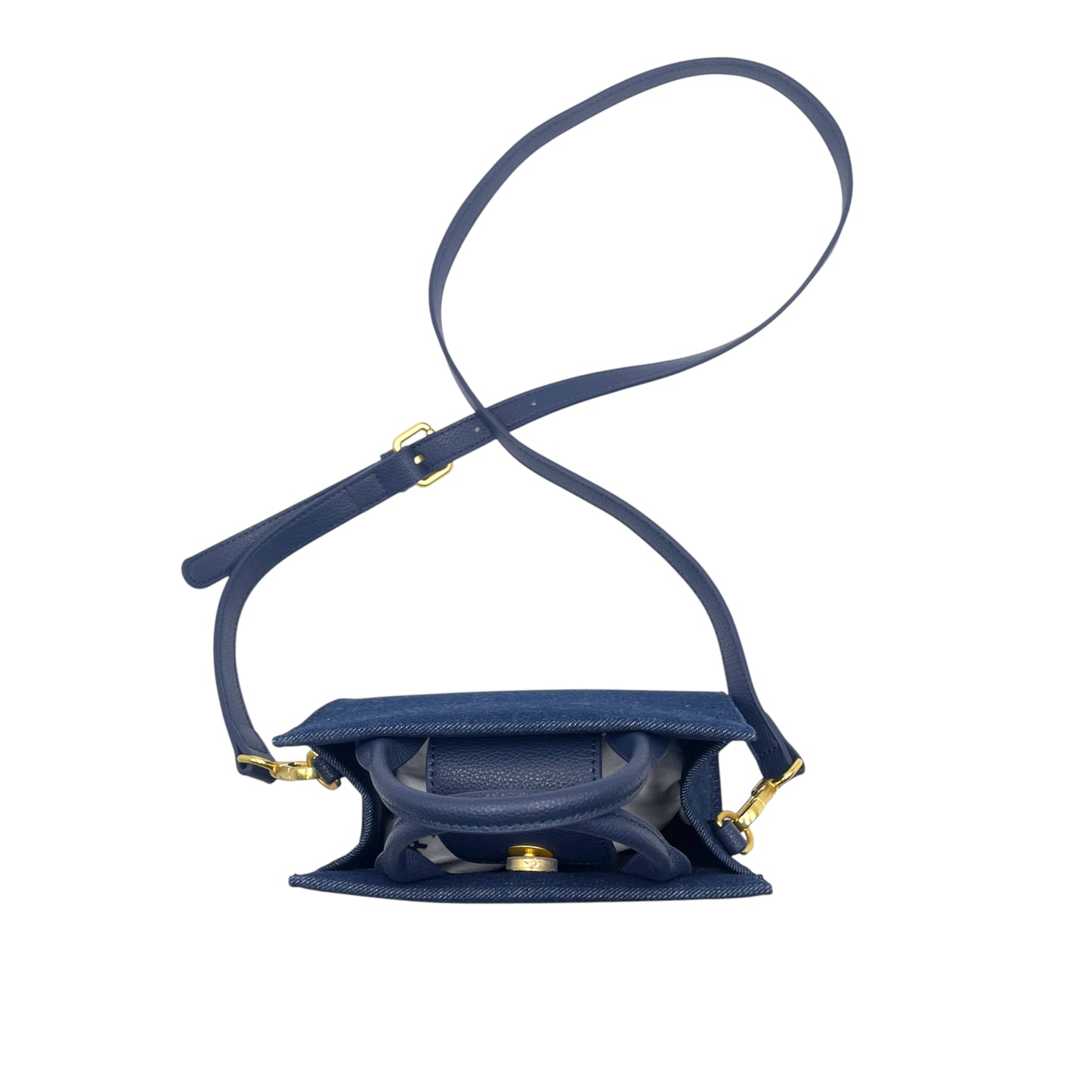 Brandon Blackwood ESR Denim Mini Tote