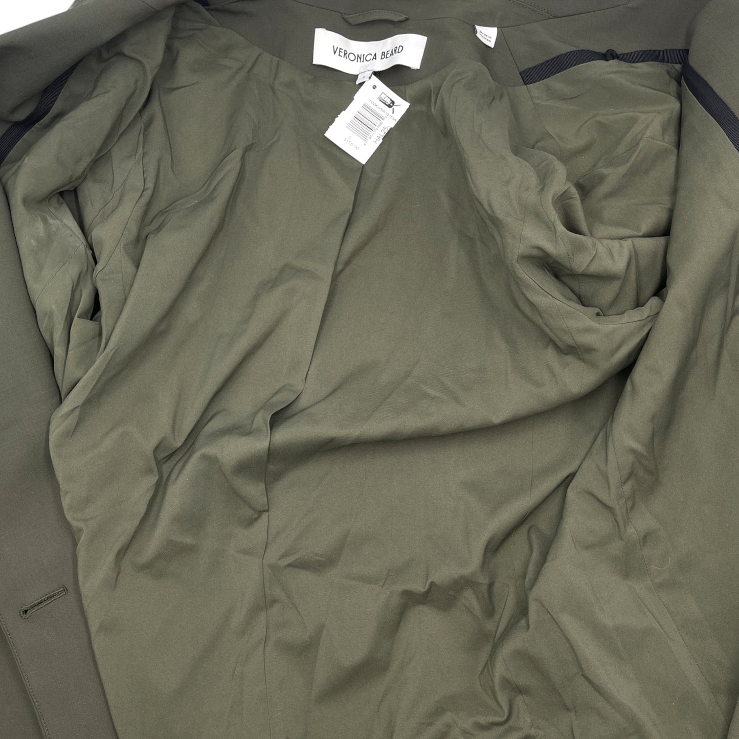 Veronica Beard Hutchison double-breasted Blazer