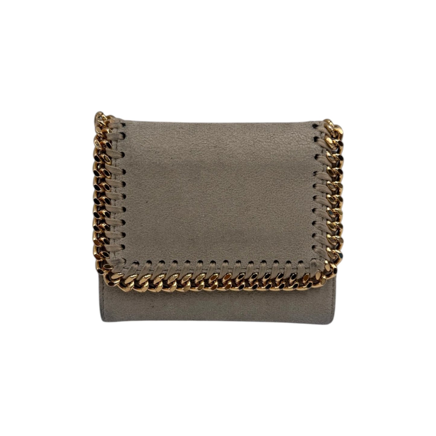 Stella McCartney Falabella Small Trifold Wallet