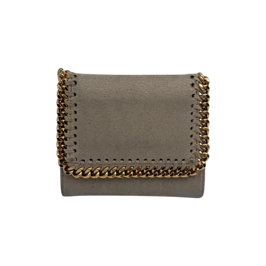 Stella McCartney Falabella Small Trifold Wallet