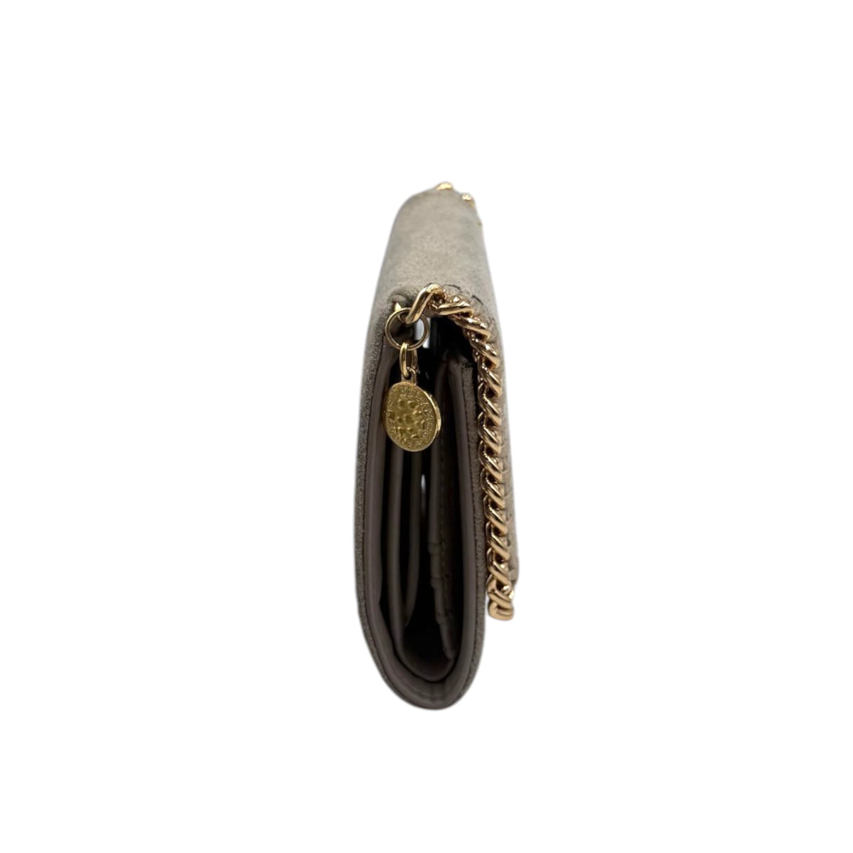 Stella McCartney Falabella Small Trifold Wallet