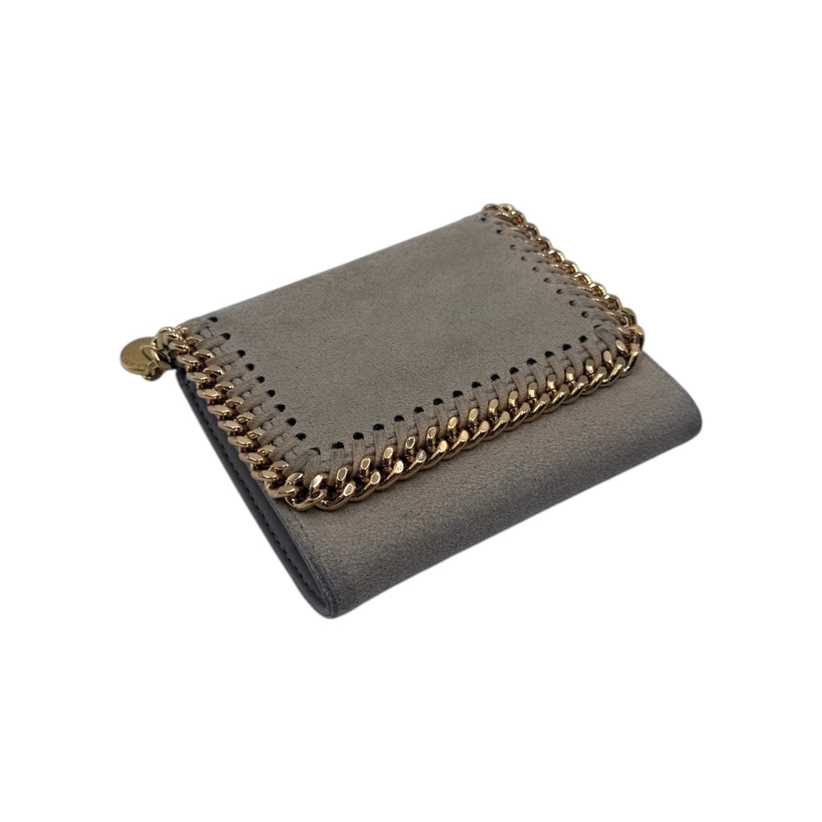 Stella McCartney Falabella Small Trifold Wallet